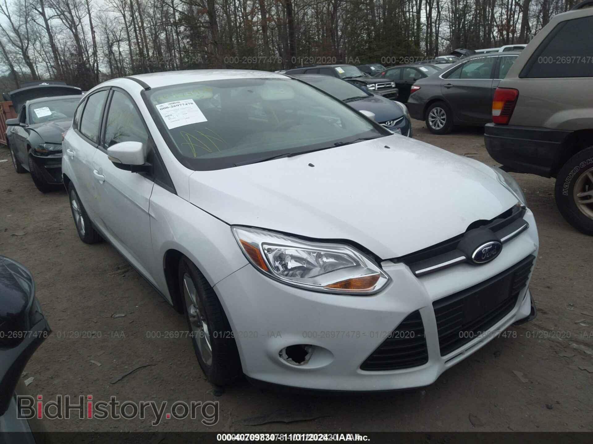 Photo 1FADP3K20EL265705 - FORD FOCUS 2014