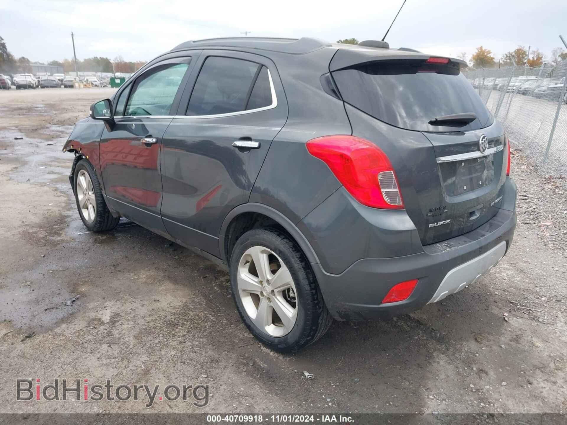 2016 BUICK ENCORE - VIN: KL4CJESBXGB516557 - Photo 3