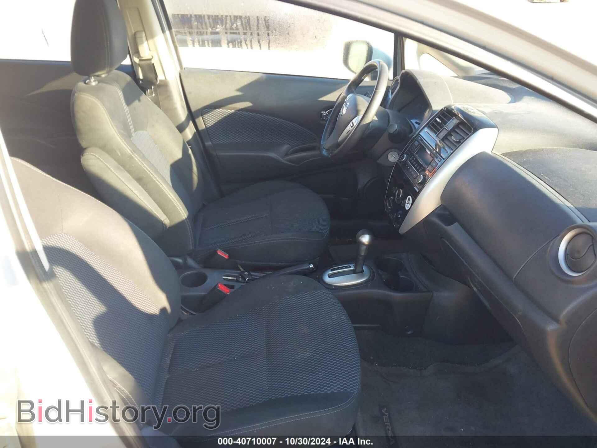 2015 NISSAN VERSA NOTE - VIN: 3N1CE2CPXFL399145 - Фото 5