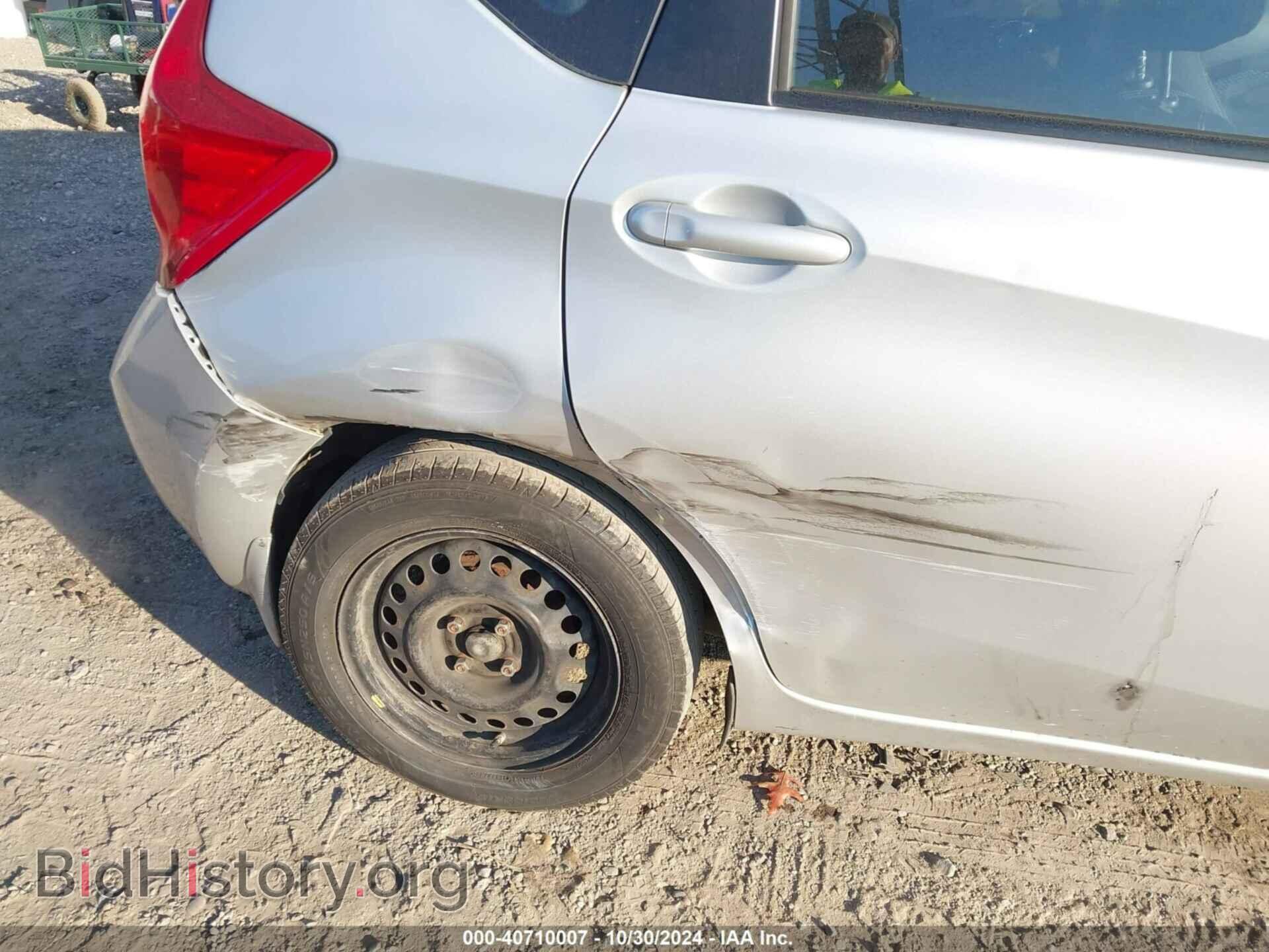 2015 NISSAN VERSA NOTE - VIN: 3N1CE2CPXFL399145 - Фото 6