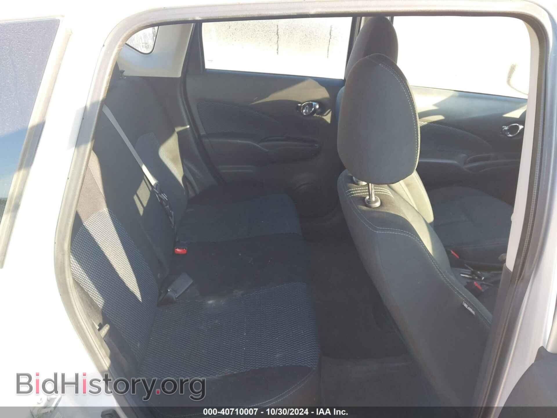 2015 NISSAN VERSA NOTE - VIN: 3N1CE2CPXFL399145 - Фото 8