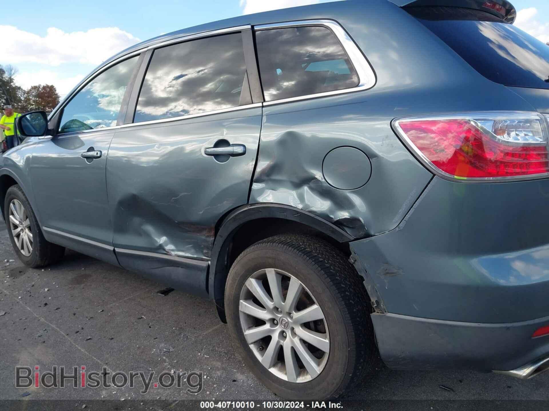 2010 MAZDA CX-9 - VIN: JM3TB2MA9A0206934 - Фото 6