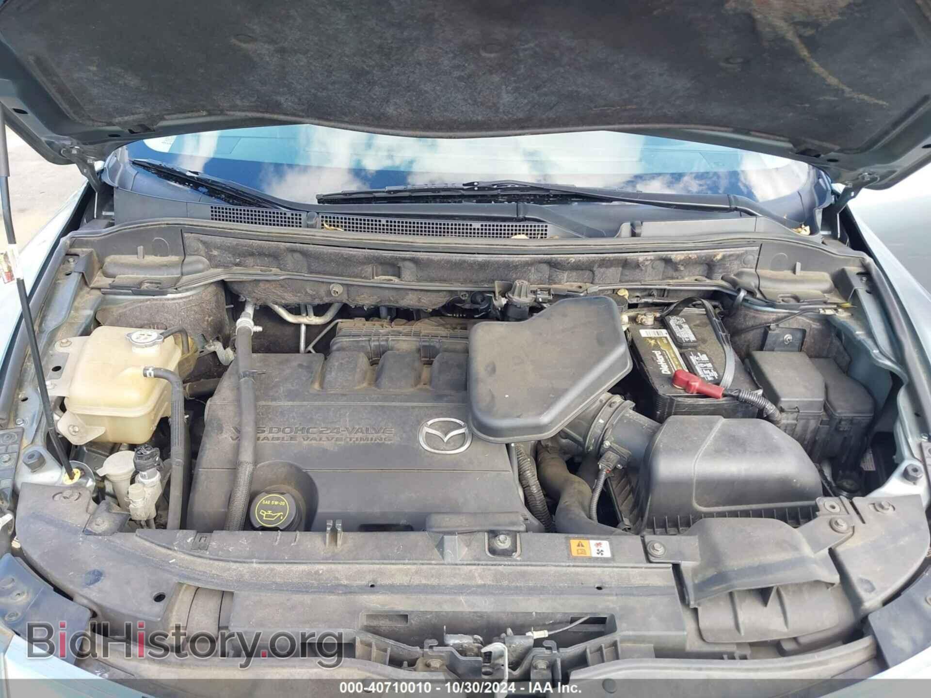2010 MAZDA CX-9 - VIN: JM3TB2MA9A0206934 - Фото 10