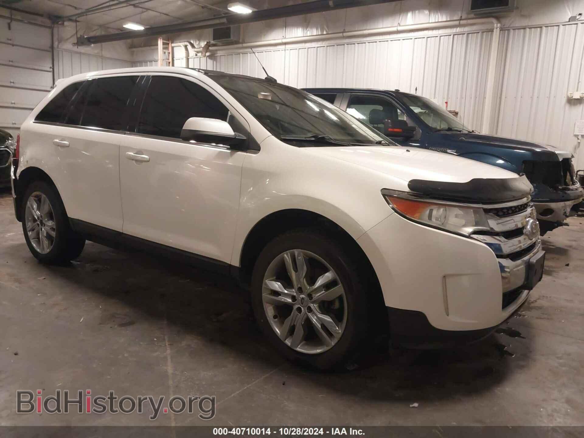 Photo 2FMDK3KC8DBA51945 - FORD EDGE 2013