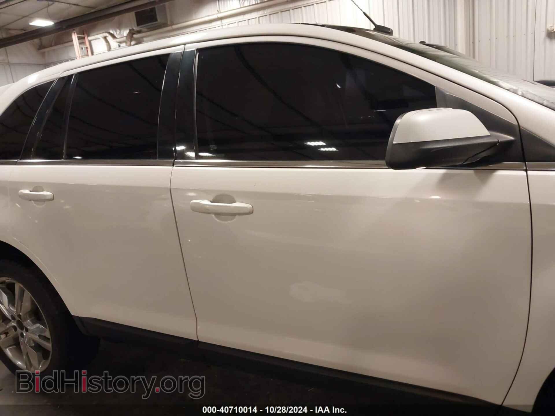 2013 FORD EDGE - VIN: 2FMDK3KC8DBA51945 - Photo 13
