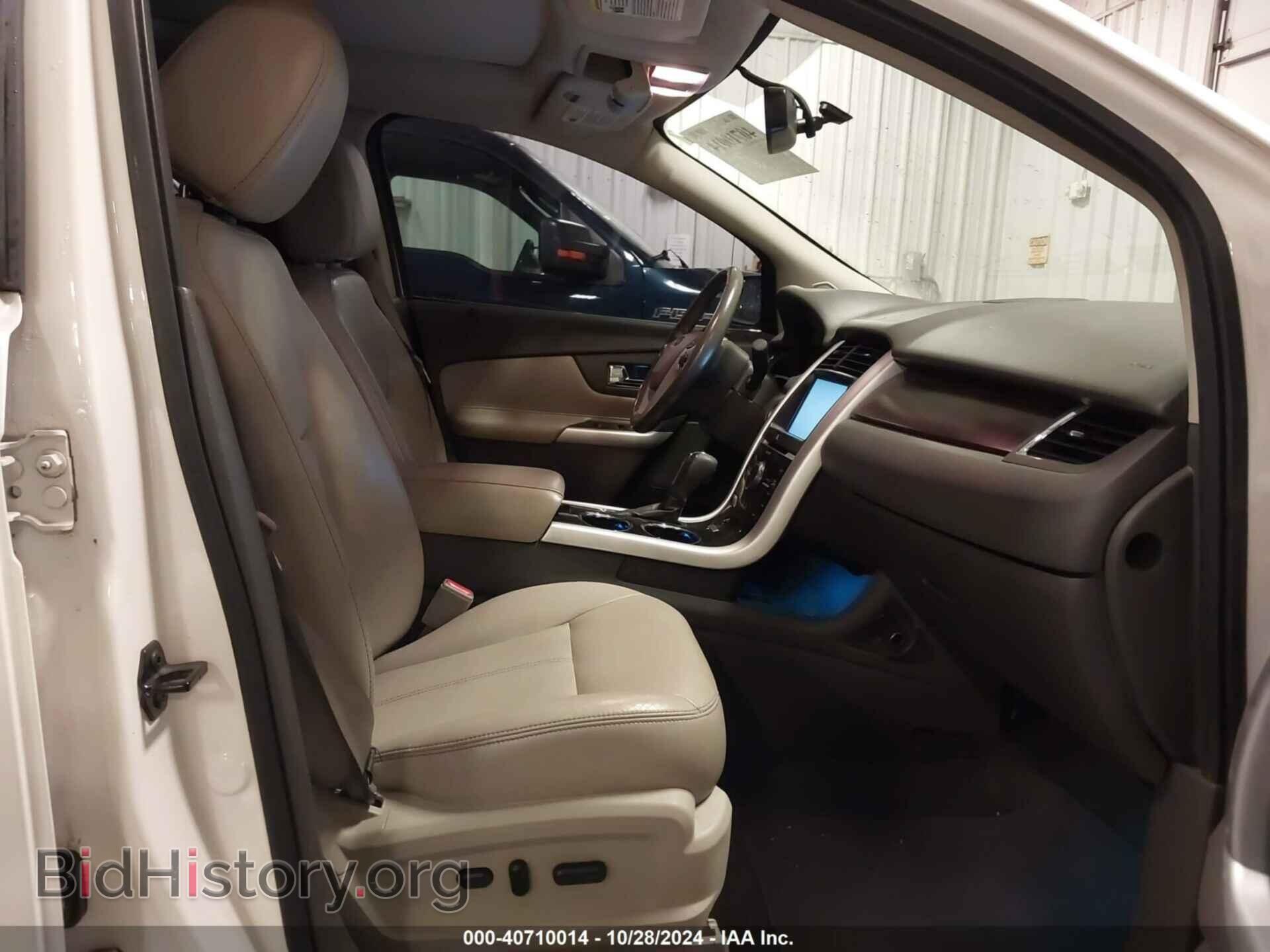 2013 FORD EDGE - VIN: 2FMDK3KC8DBA51945 - Photo 5
