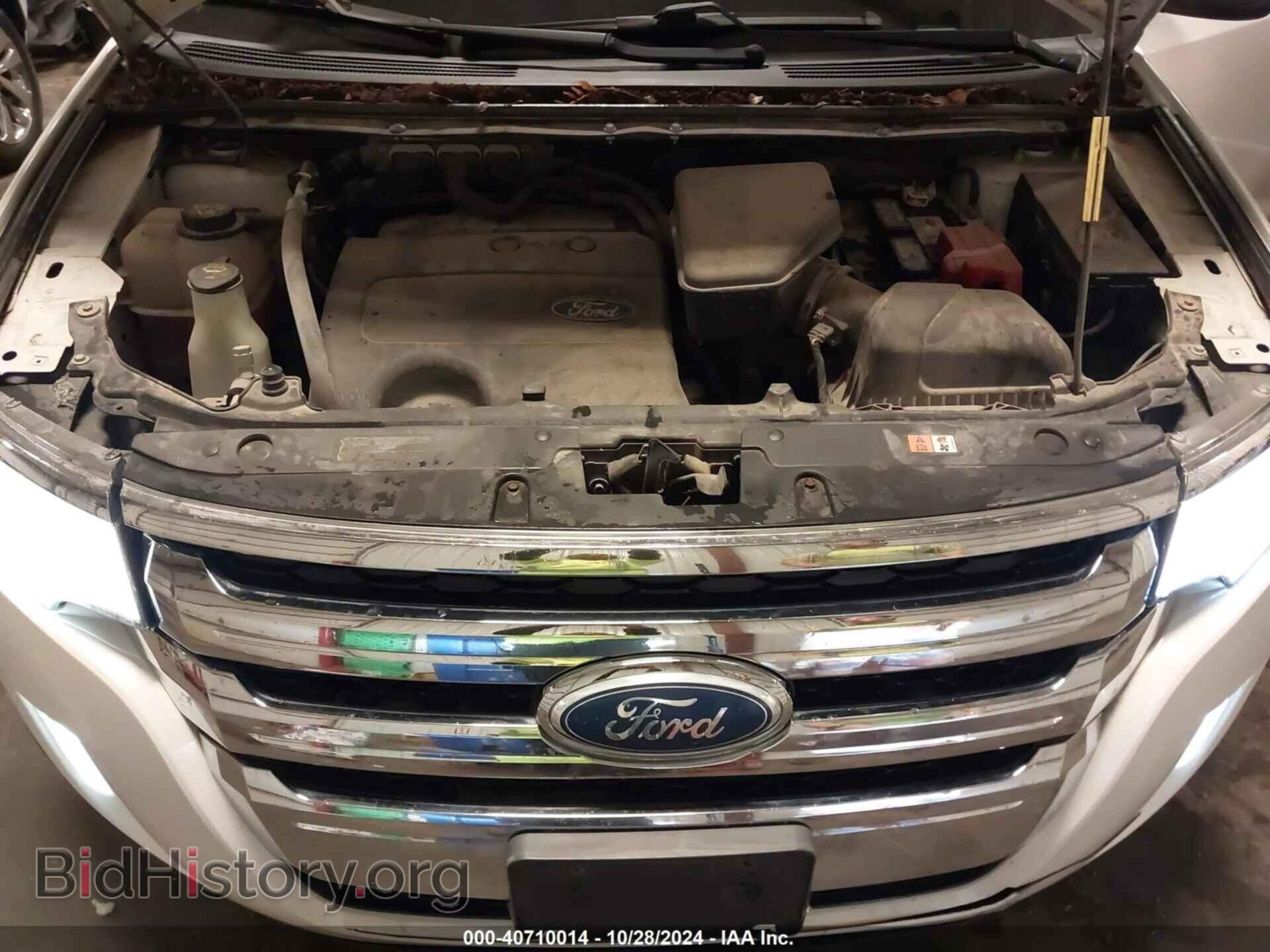 2013 FORD EDGE - VIN: 2FMDK3KC8DBA51945 - Photo 10