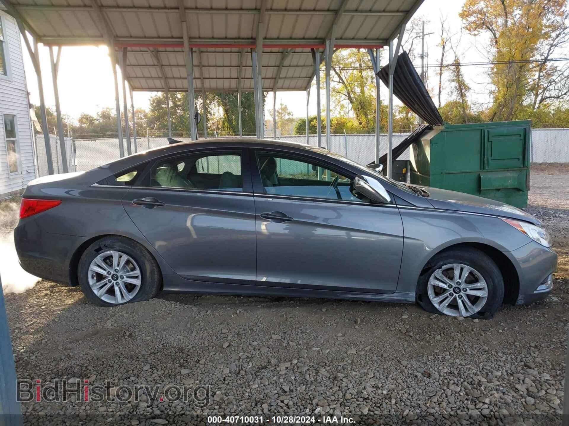 2011 HYUNDAI SONATA - VIN: 5NPEB4AC2BH134515 - Фото 13