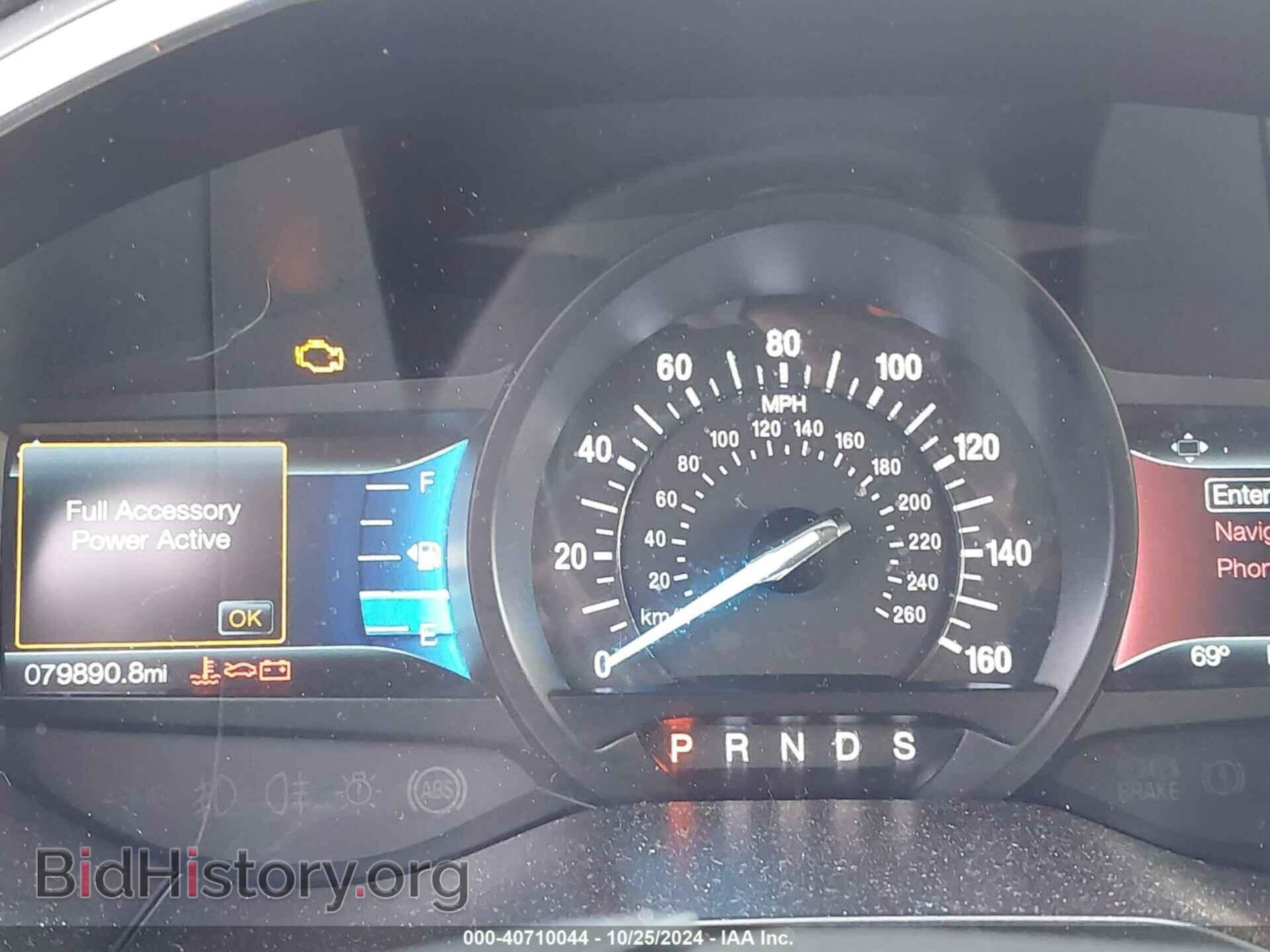 2018 FORD EDGE - VIN: 2FMPK4APXJBC36095 - Фото 7