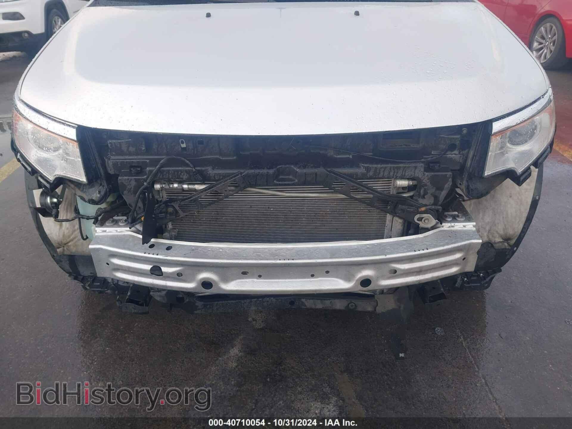 2013 FORD EDGE - VIN: 2FMDK3JC9DBC96786 - Photo 6