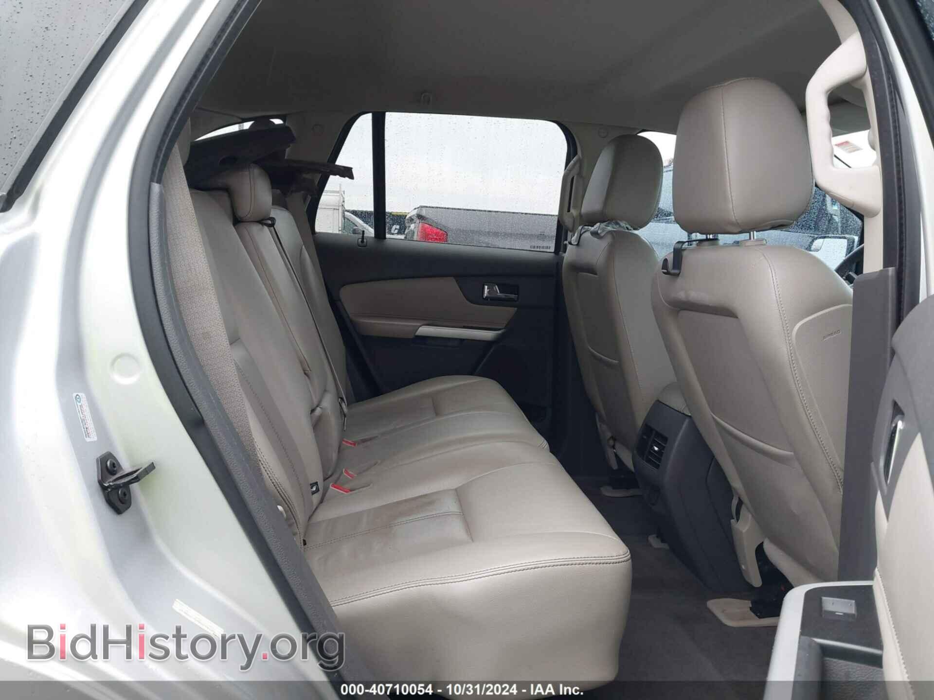 2013 FORD EDGE - VIN: 2FMDK3JC9DBC96786 - Photo 8