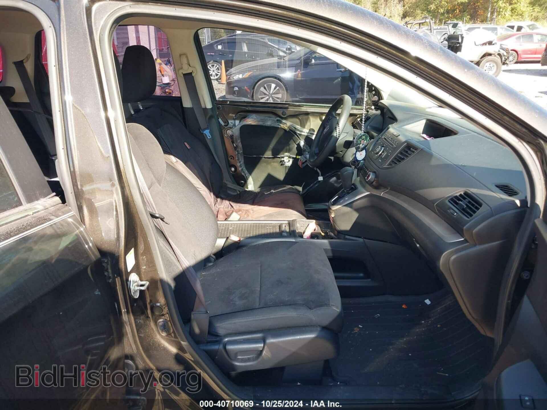 2014 HONDA CR-V - VIN: 5J6RM3H30EL013780 - Фото 5