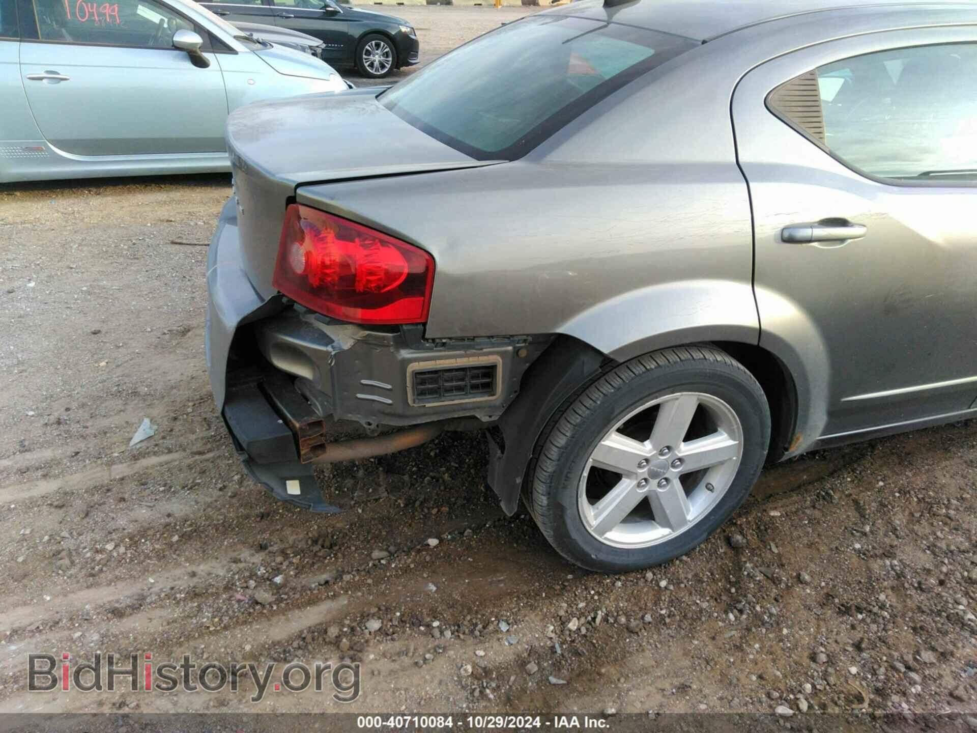 2013 DODGE AVENGER - VIN: 1C3CDZAB3DN642652 - Photo 6