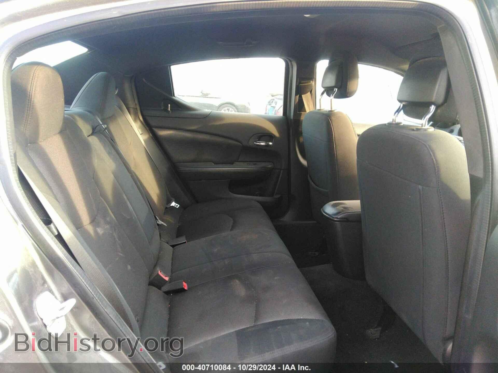 2013 DODGE AVENGER - VIN: 1C3CDZAB3DN642652 - Photo 8