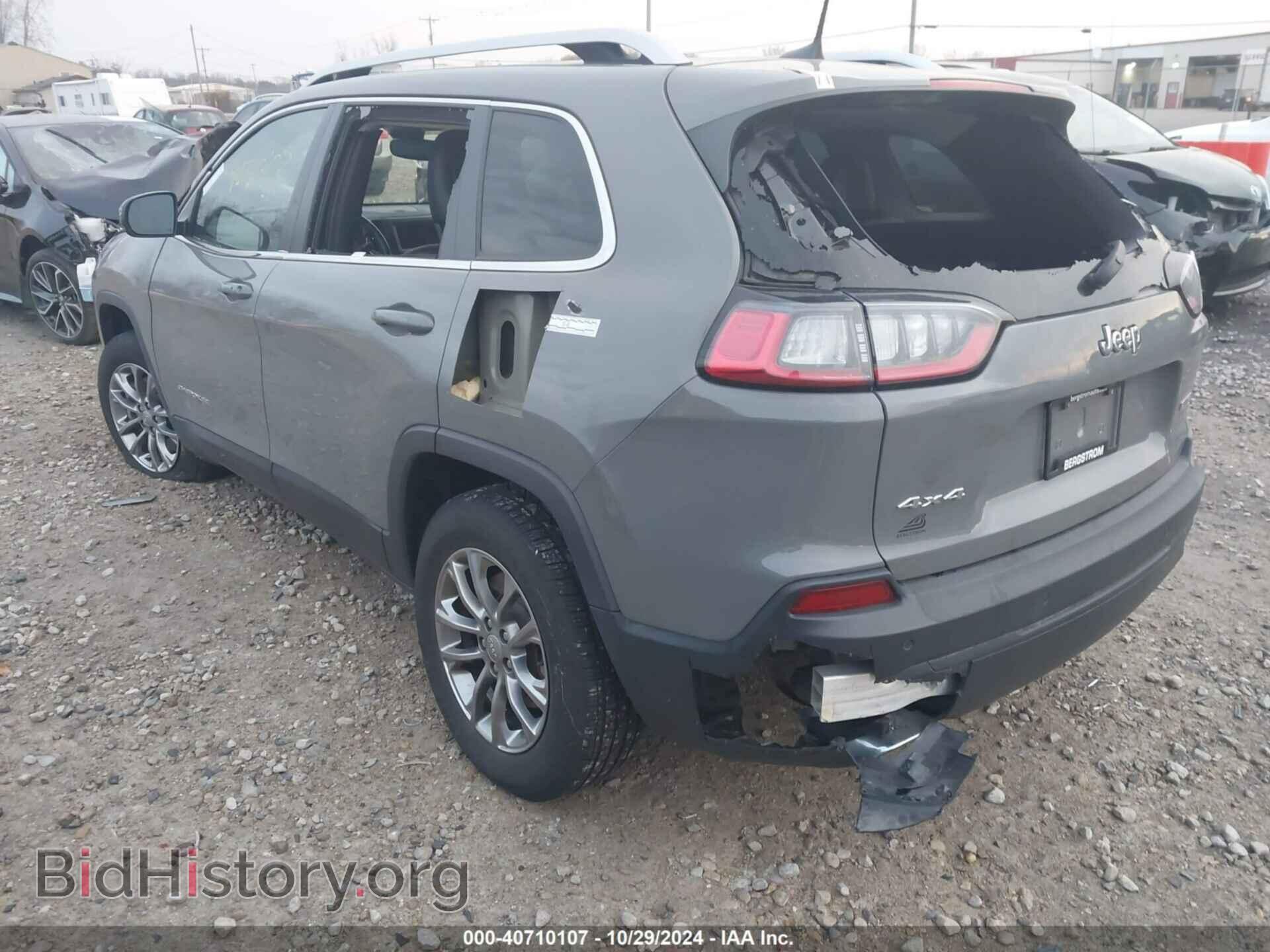 2019 JEEP CHEROKEE - VIN: 1C4PJMLX2KD374598 - Фото 3