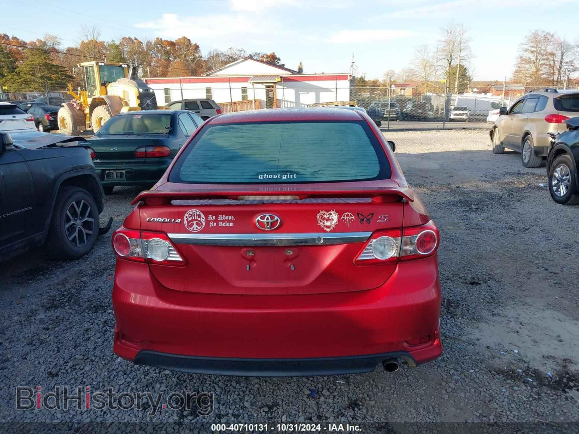 2013 TOYOTA COROLLA - VIN: 5YFBU4EE3DP170633 - Фото 16