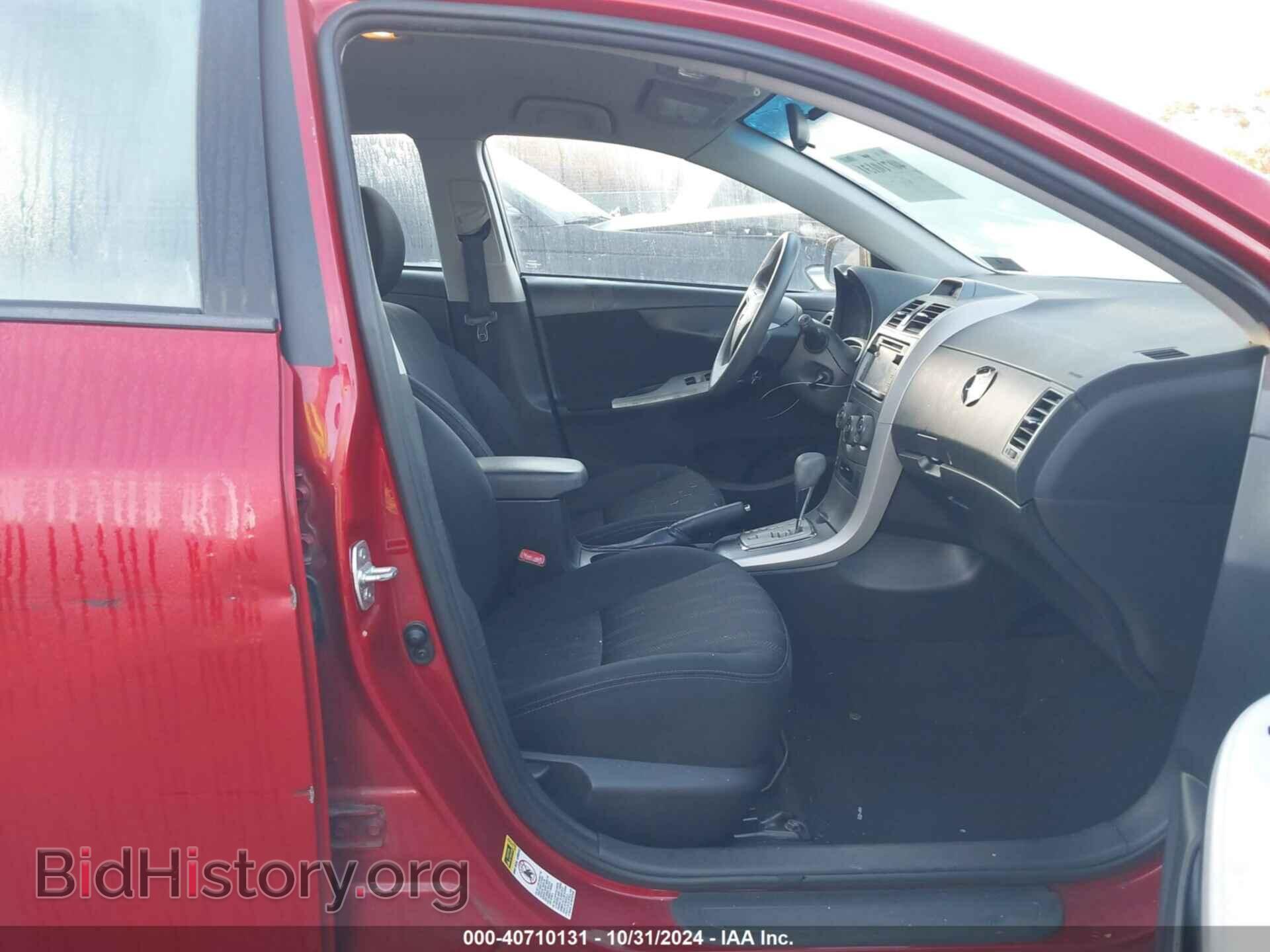 2013 TOYOTA COROLLA - VIN: 5YFBU4EE3DP170633 - Фото 5