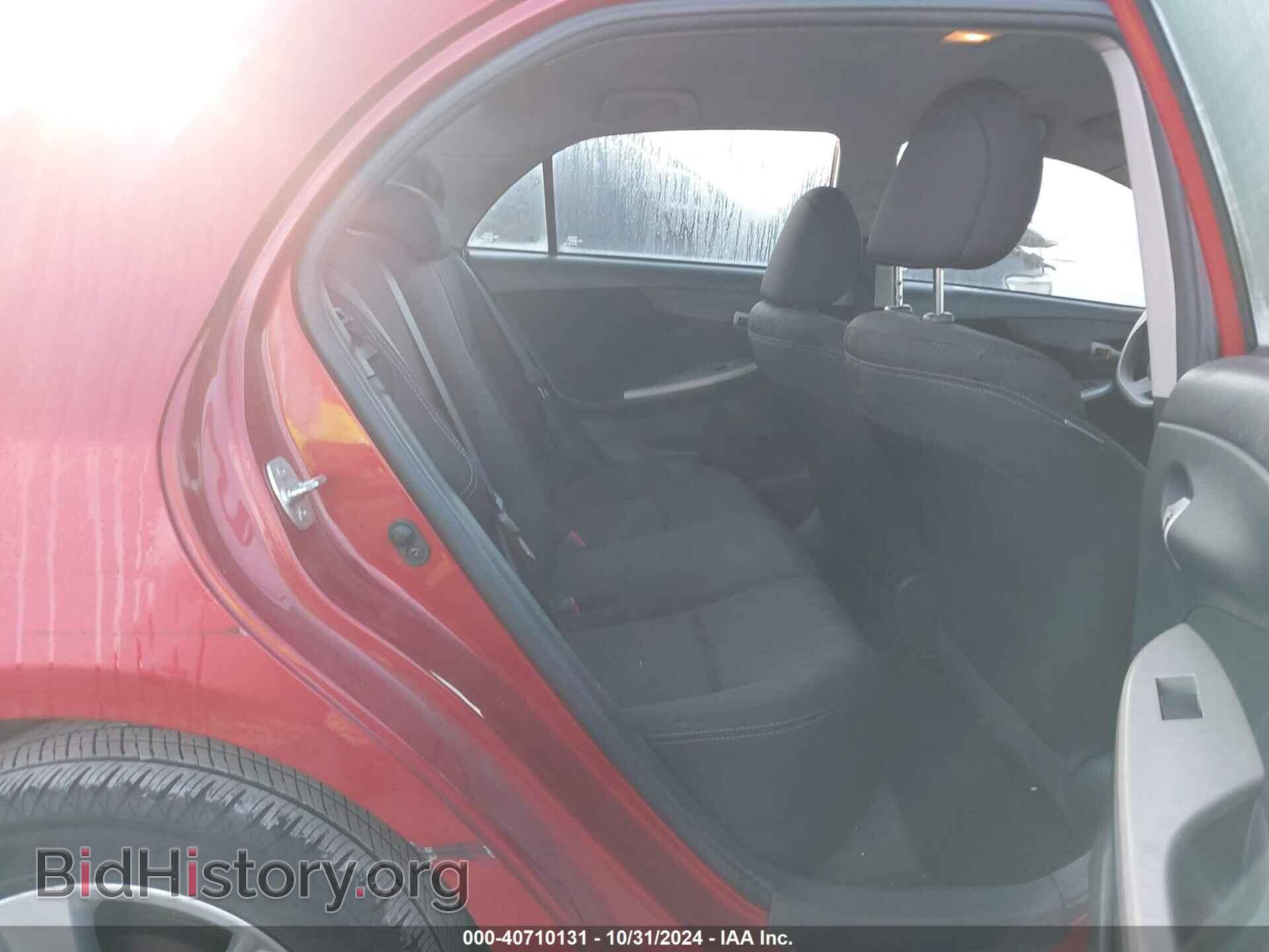 2013 TOYOTA COROLLA - VIN: 5YFBU4EE3DP170633 - Фото 8