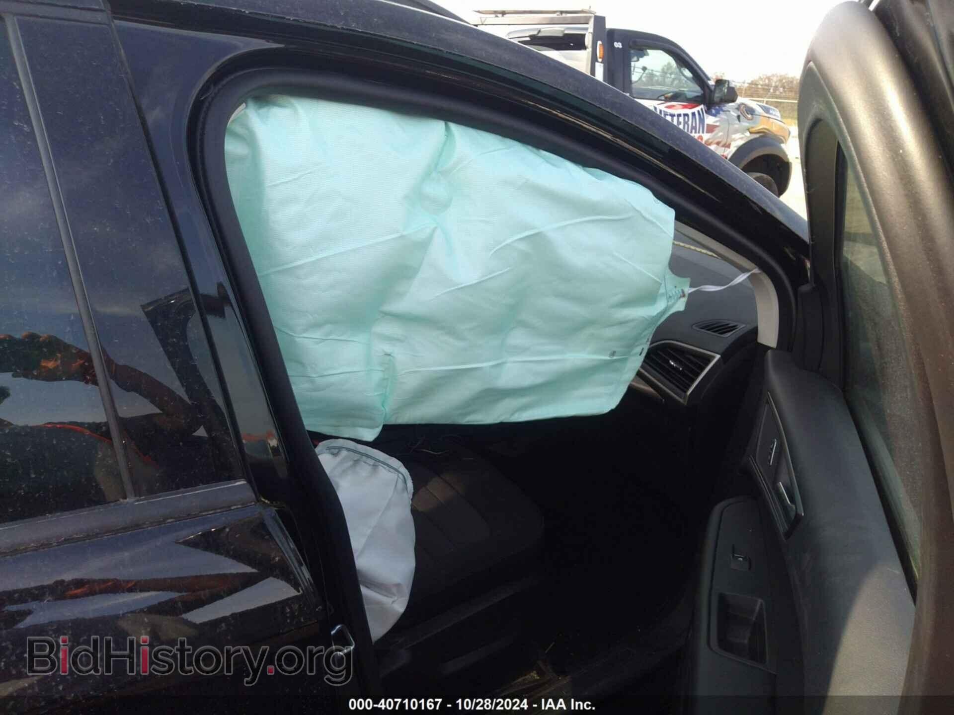 2022 FORD EDGE - VIN: 2FMPK4G92NBB08593 - Фото 5