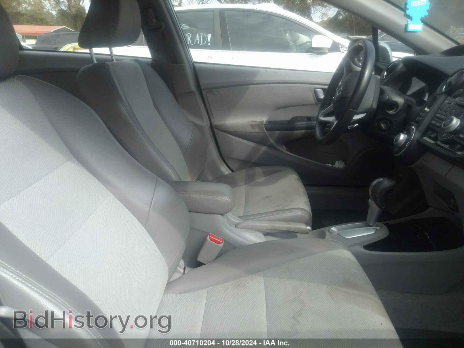 2013 HONDA INSIGHT - VIN: JHMZE2H75DS006231 - Фото 5