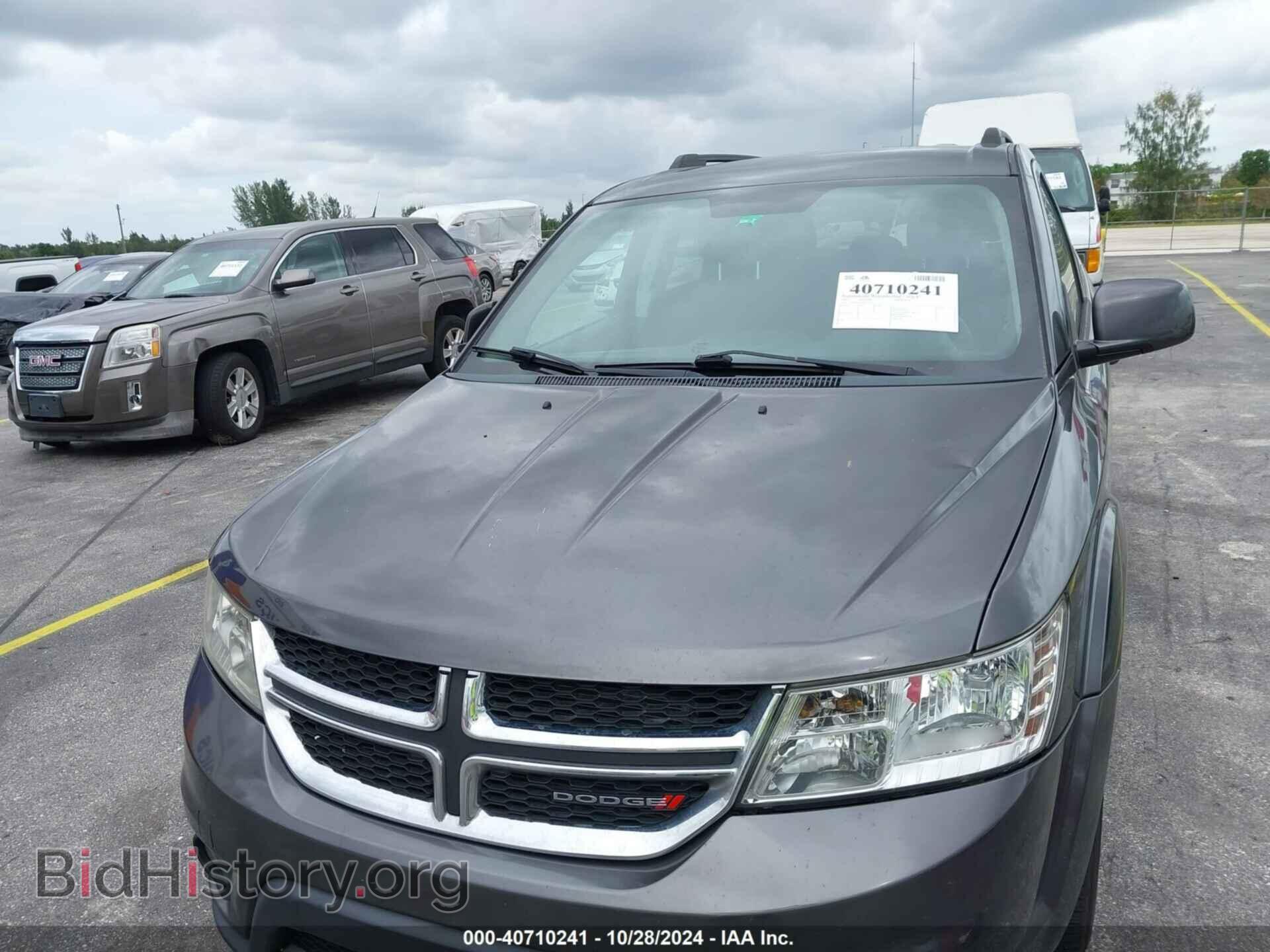 2015 DODGE JOURNEY - VIN: 3C4PDCBG1FT722622 - Фото 6
