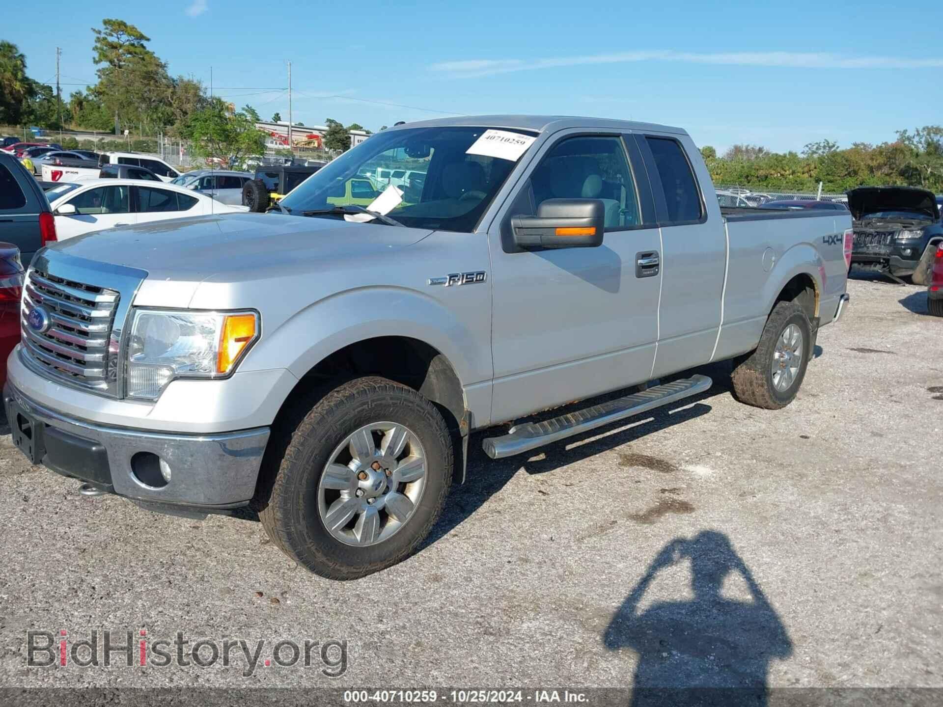 2012 FORD F-150 - VIN: 1FTFX1EF0CFA84153 - Photo 2