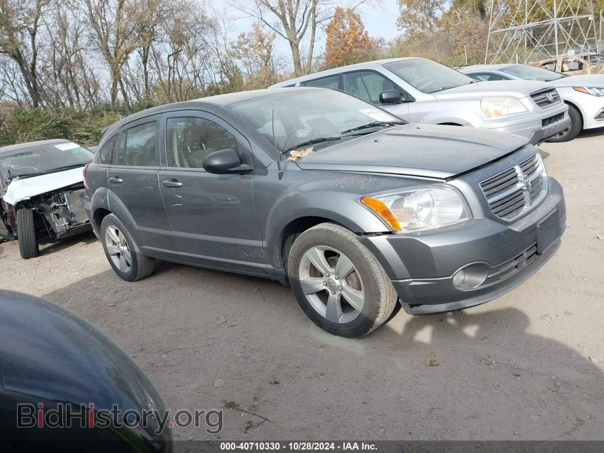 Photo 1B3CB3HAXBD296048 - DODGE CALIBER 2011
