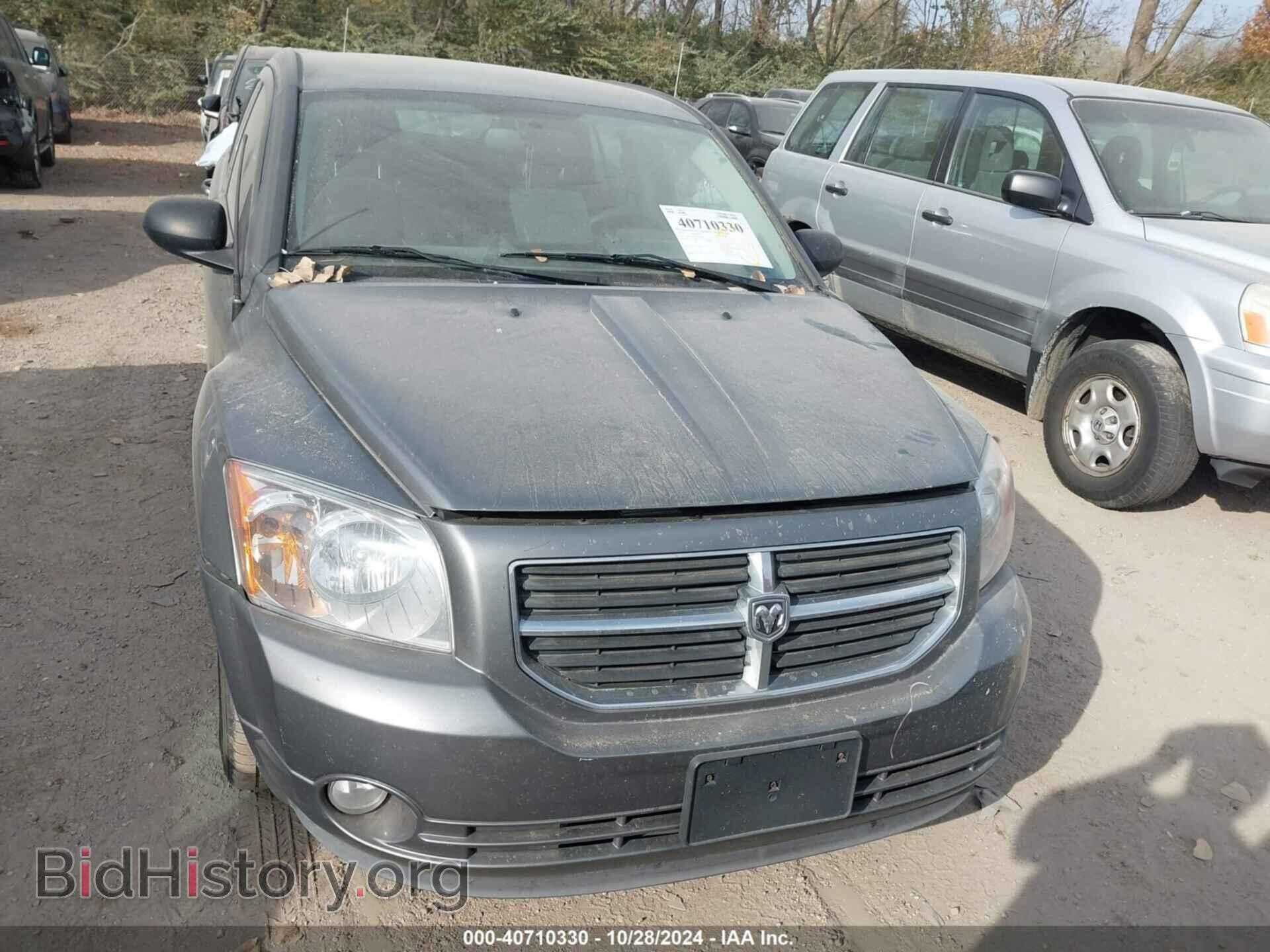 2011 DODGE CALIBER - VIN: 1B3CB3HAXBD296048 - Фото 12