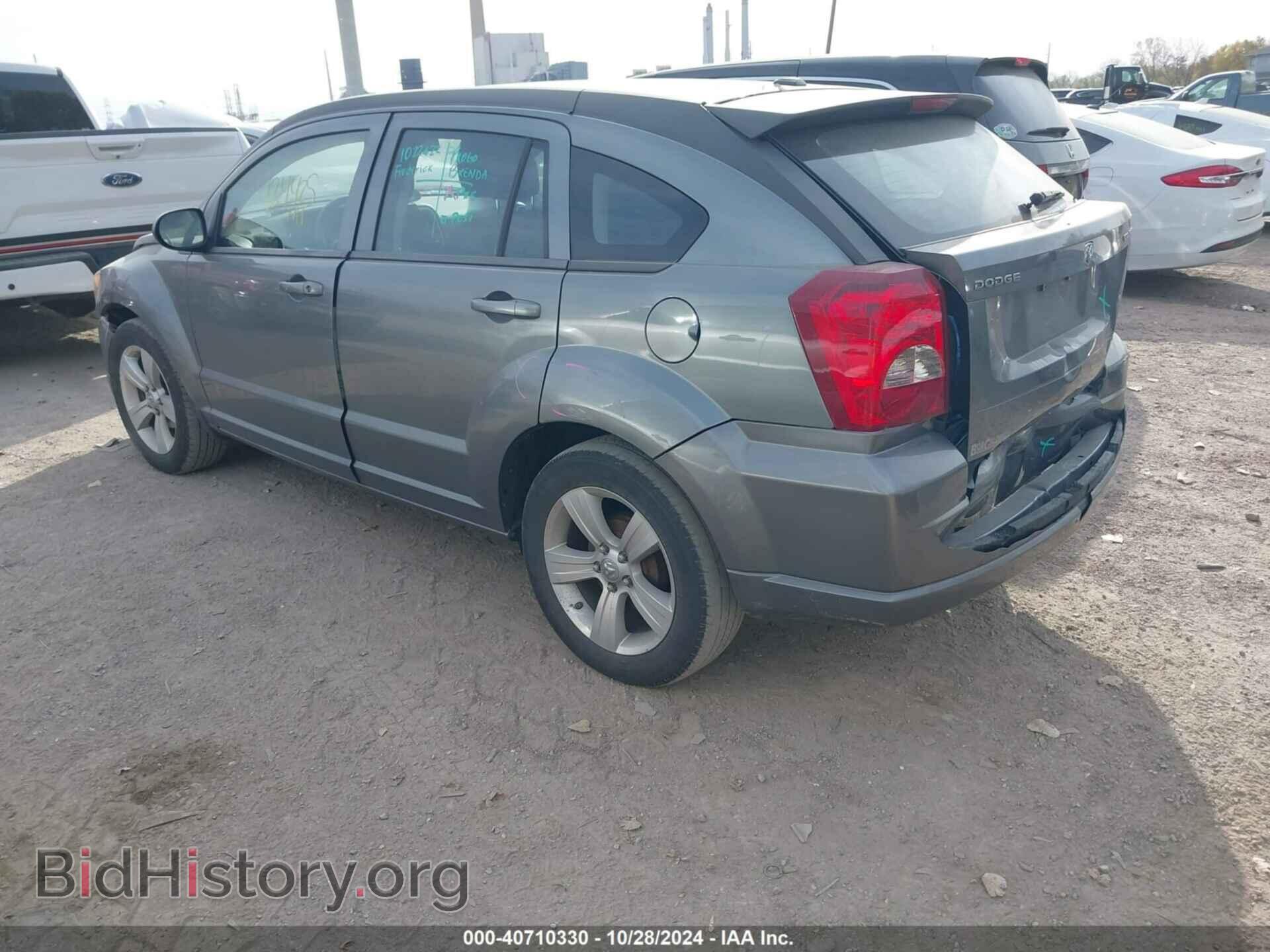 2011 DODGE CALIBER - VIN: 1B3CB3HAXBD296048 - Фото 3