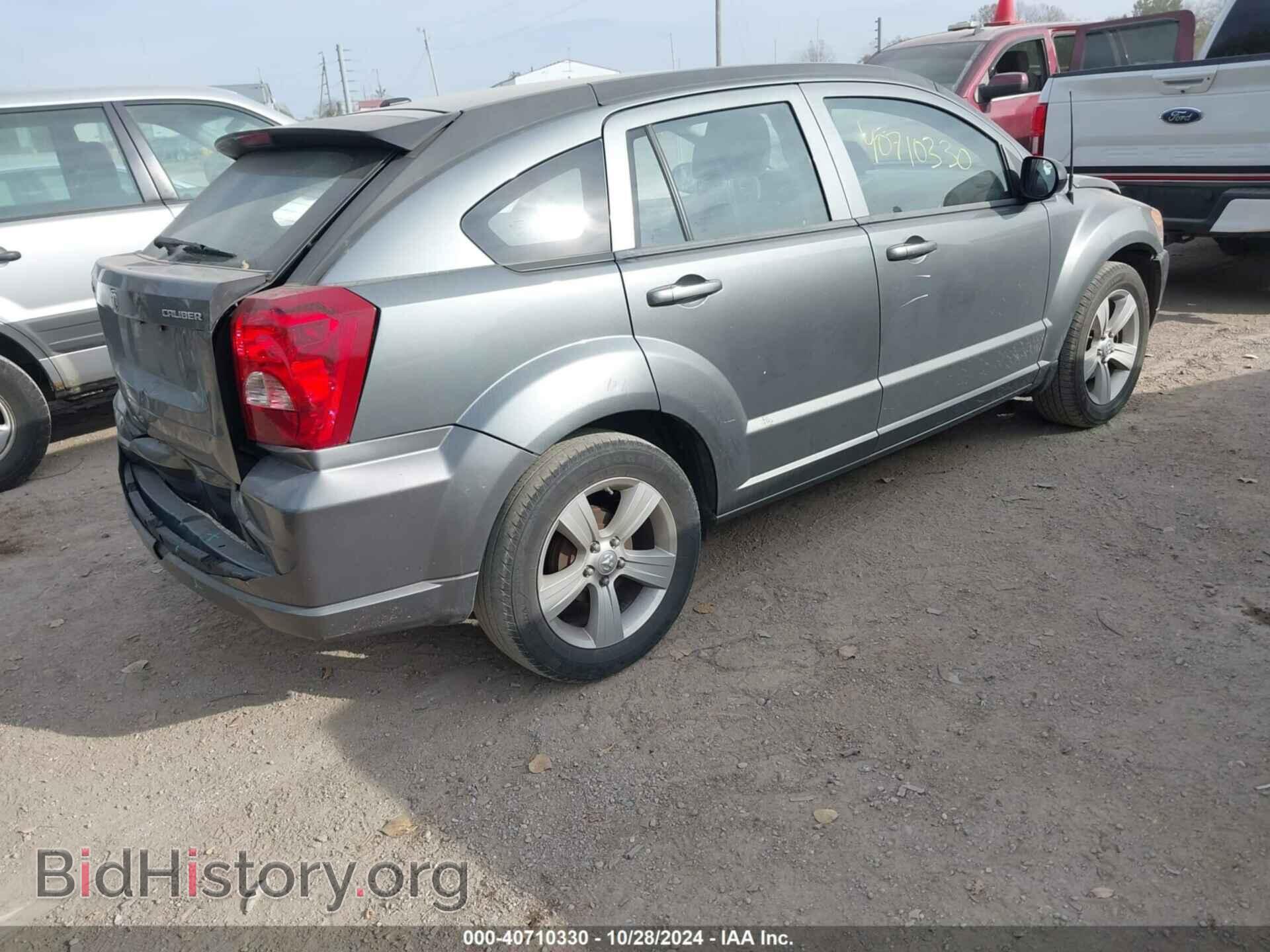 2011 DODGE CALIBER - VIN: 1B3CB3HAXBD296048 - Фото 4
