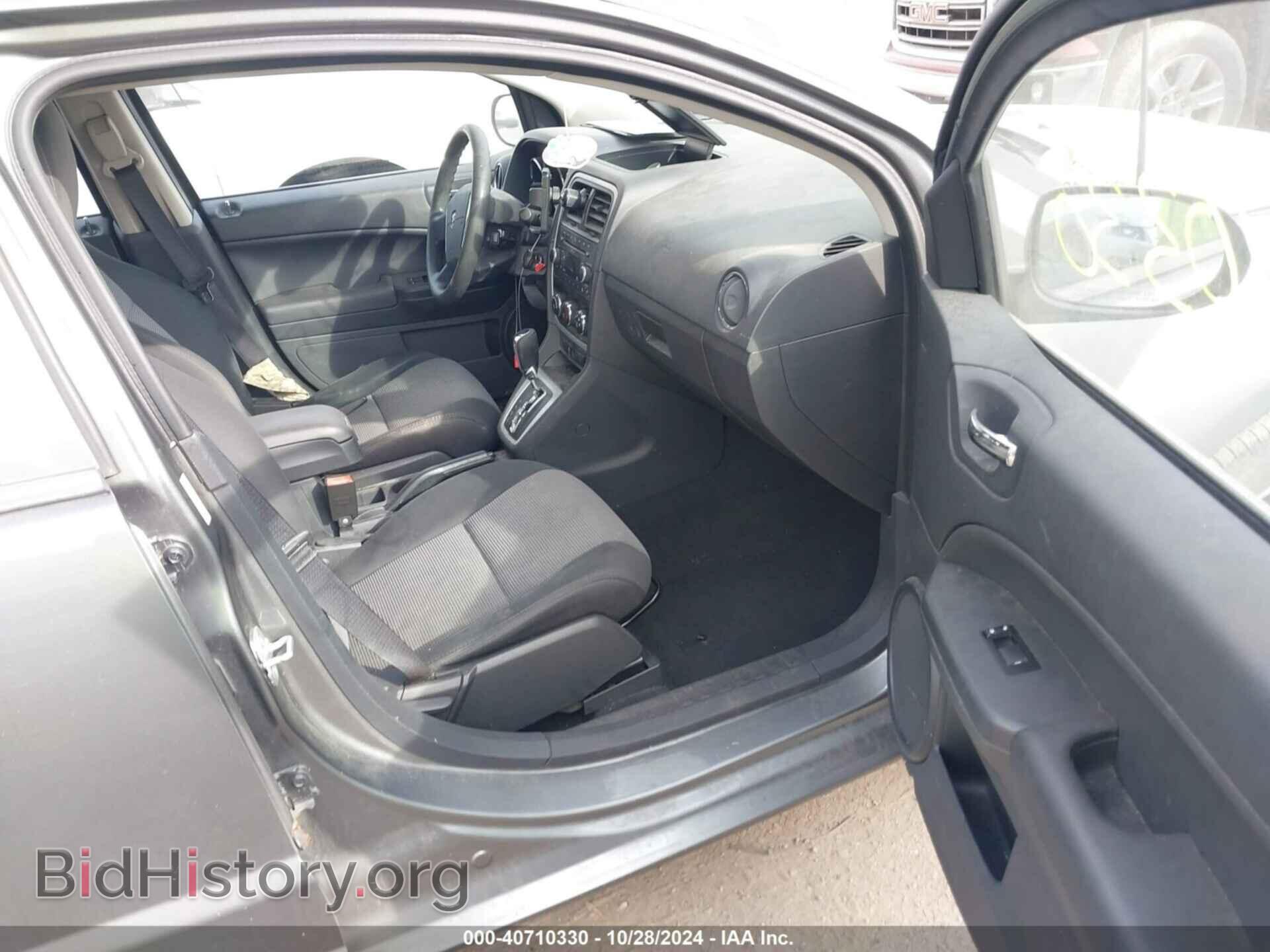 2011 DODGE CALIBER - VIN: 1B3CB3HAXBD296048 - Фото 5