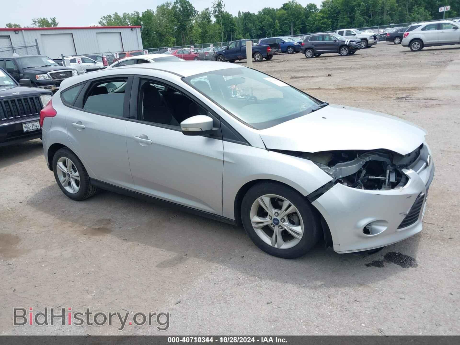 Фотография 1FADP3K28EL335838 - FORD FOCUS 2014
