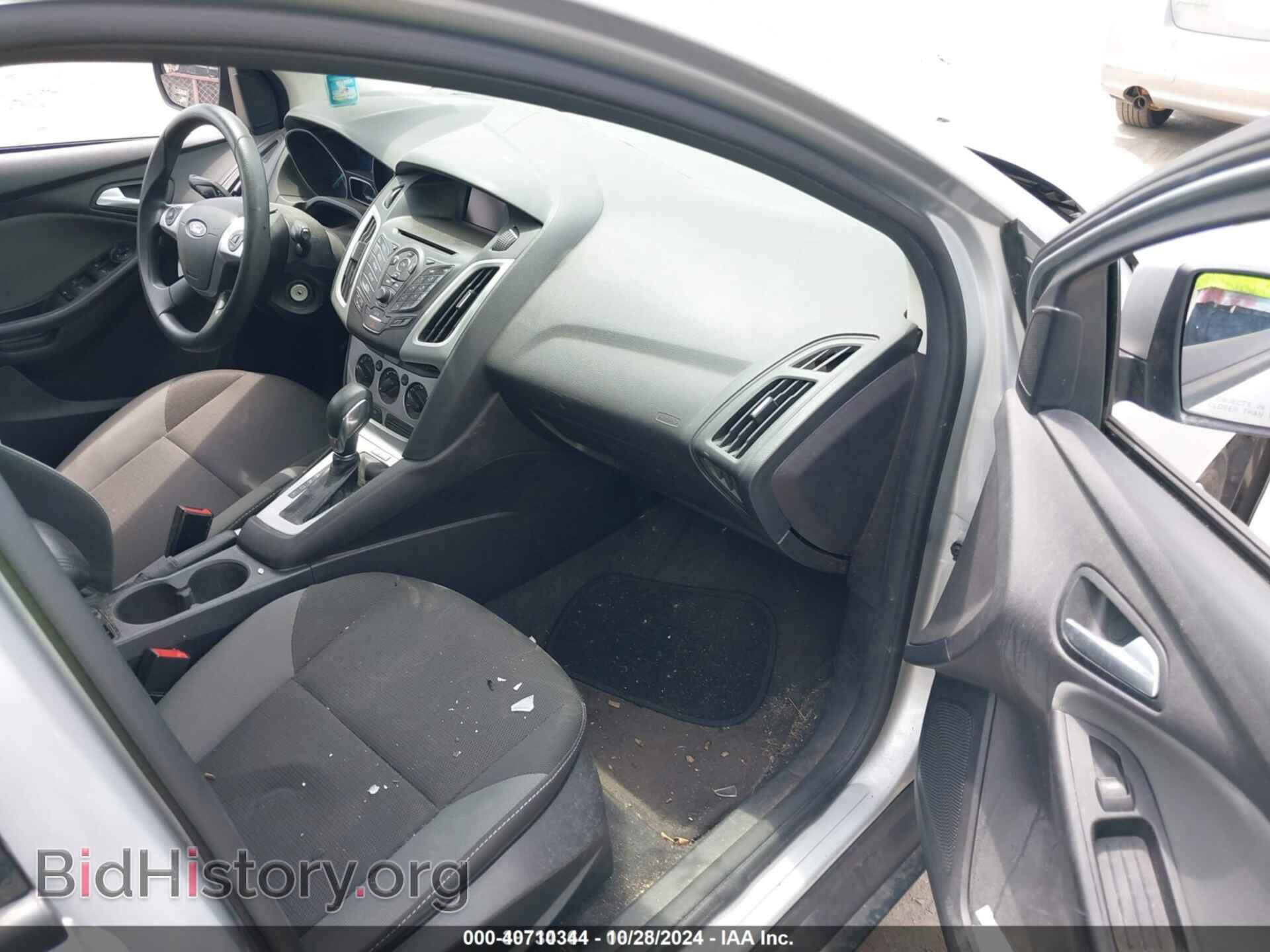 2014 FORD FOCUS - VIN: 1FADP3K28EL335838 - Фото 5