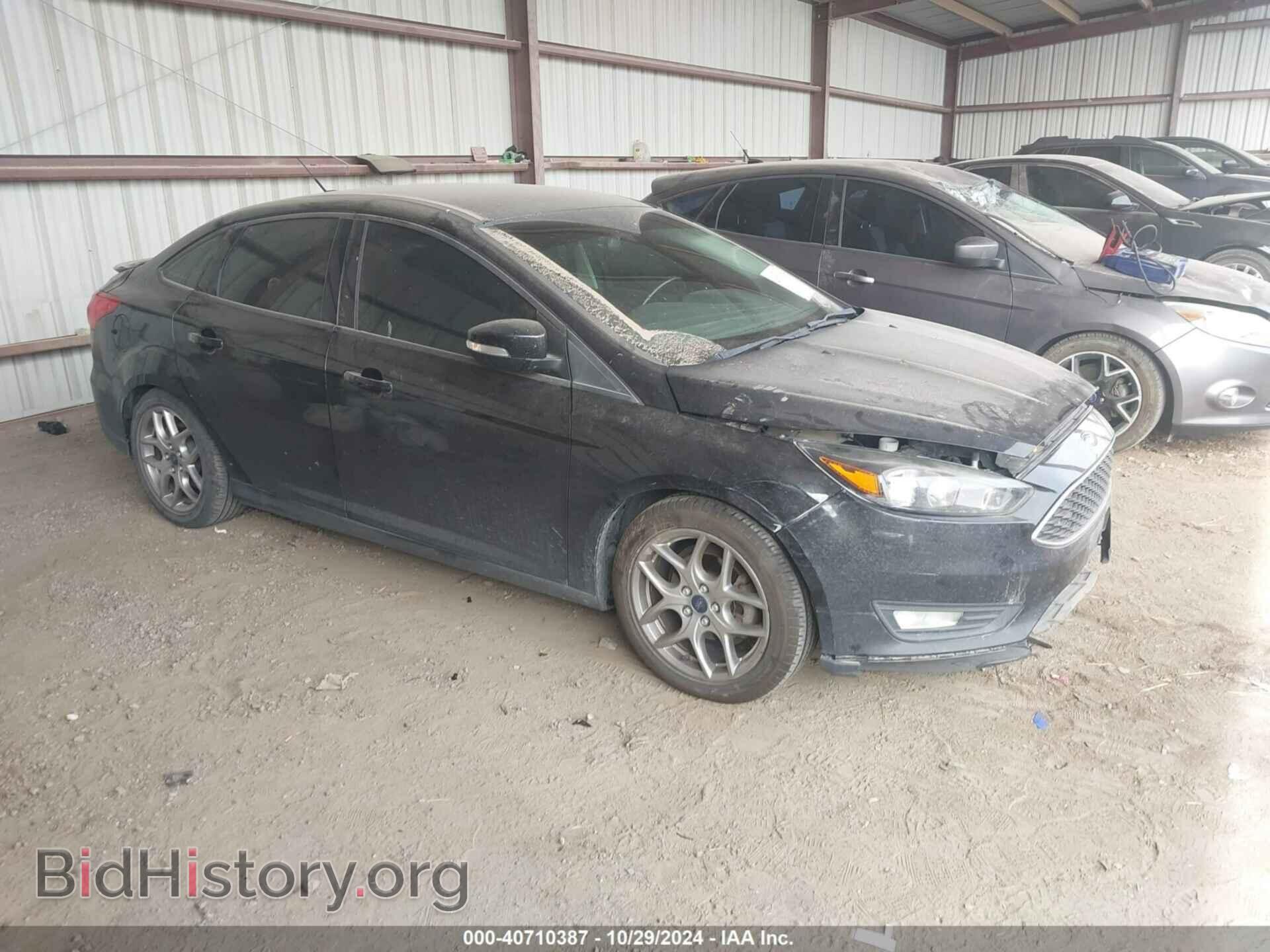Photo 1FADP3F29FL379908 - FORD FOCUS 2015