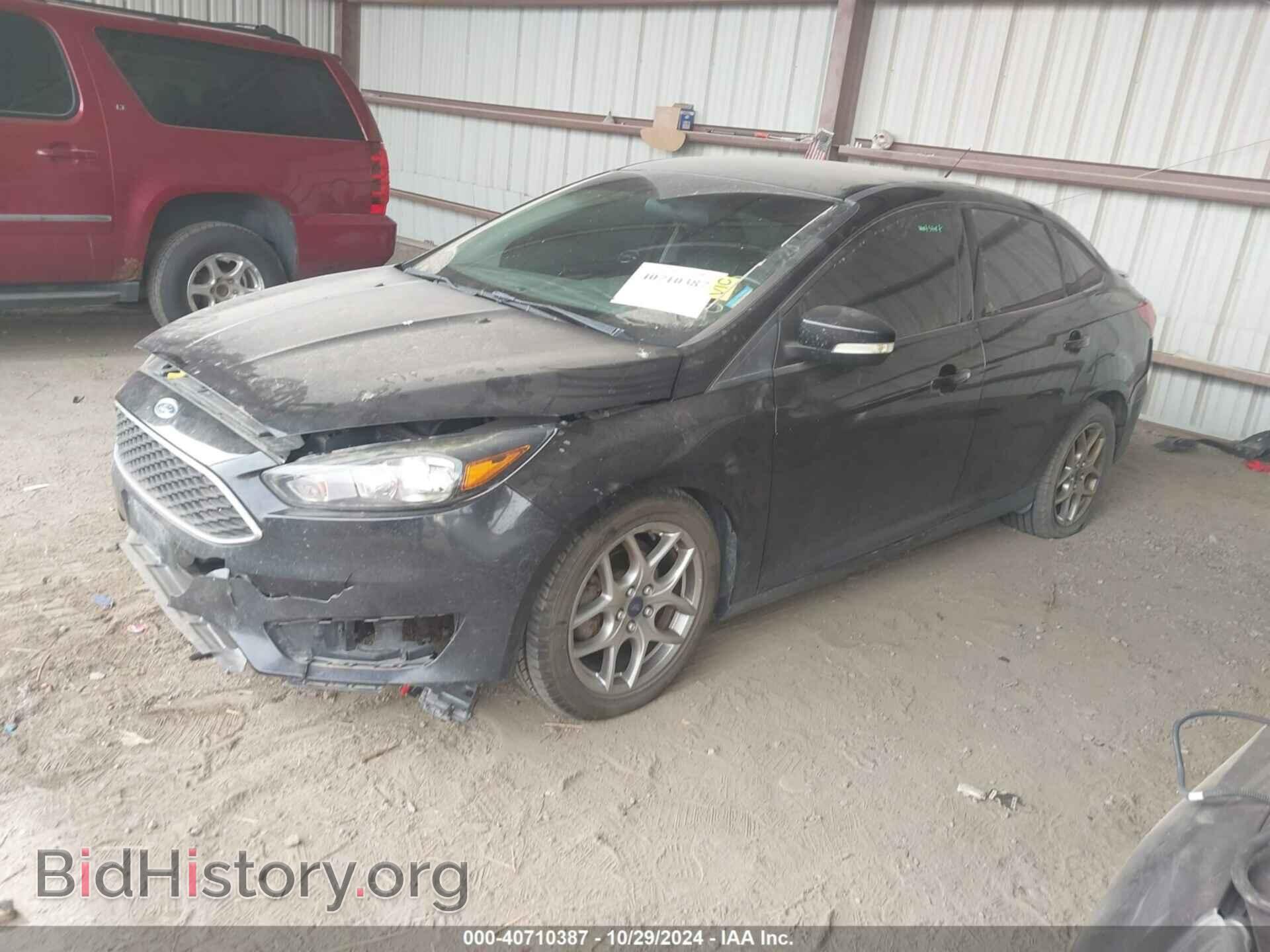2015 FORD FOCUS - VIN: 1FADP3F29FL379908 - Photo 2