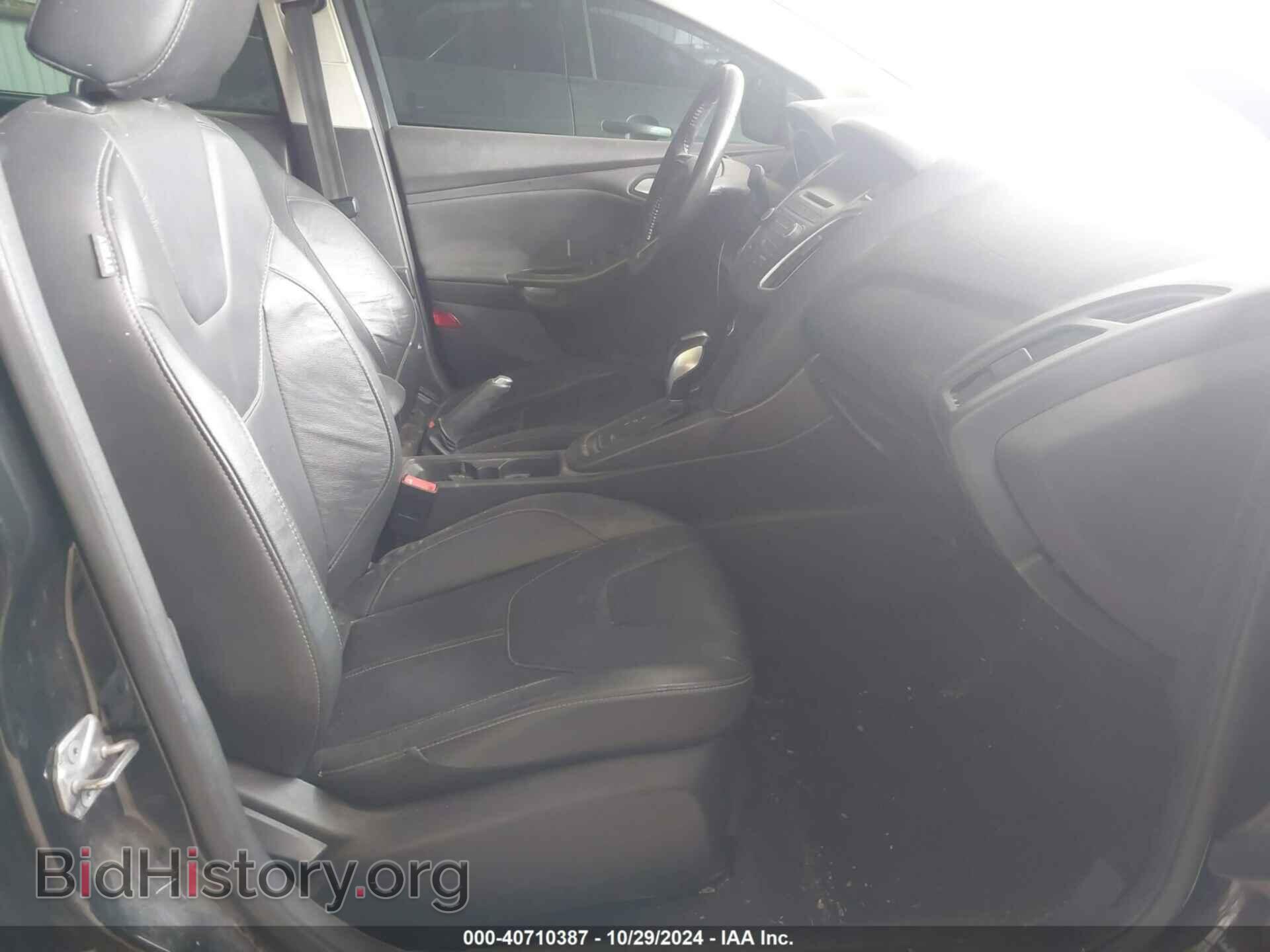 2015 FORD FOCUS - VIN: 1FADP3F29FL379908 - Photo 5