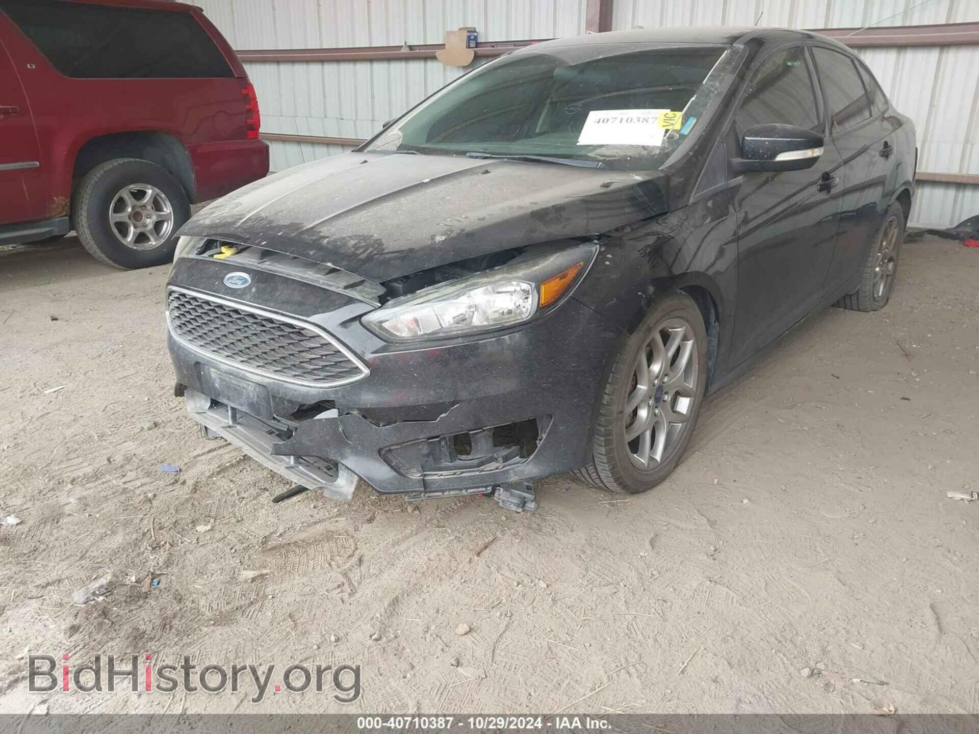 2015 FORD FOCUS - VIN: 1FADP3F29FL379908 - Photo 6