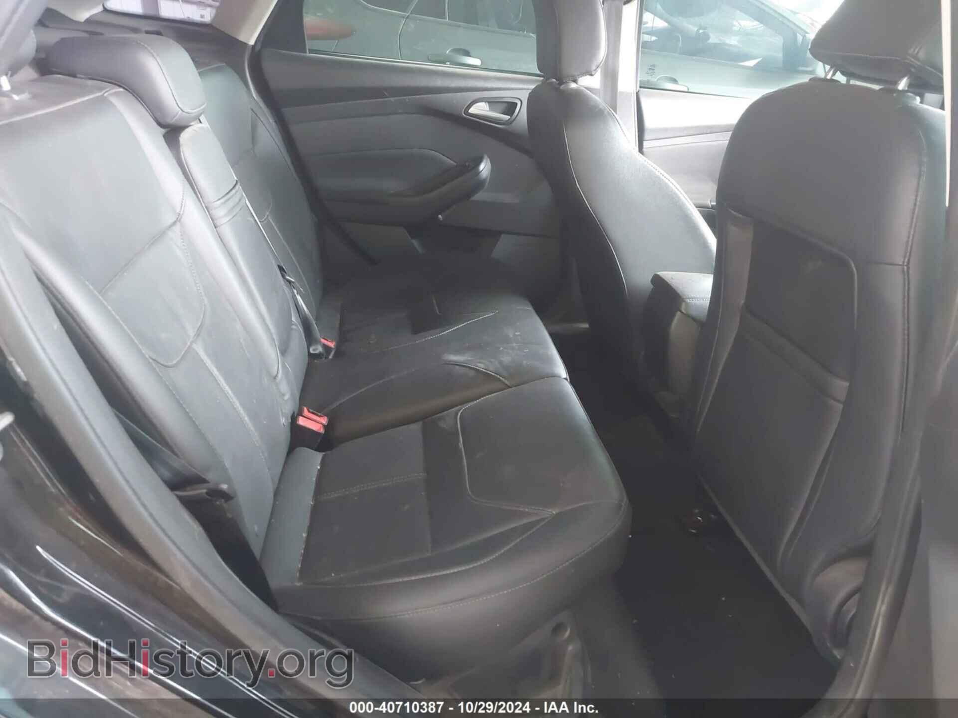 2015 FORD FOCUS - VIN: 1FADP3F29FL379908 - Photo 8