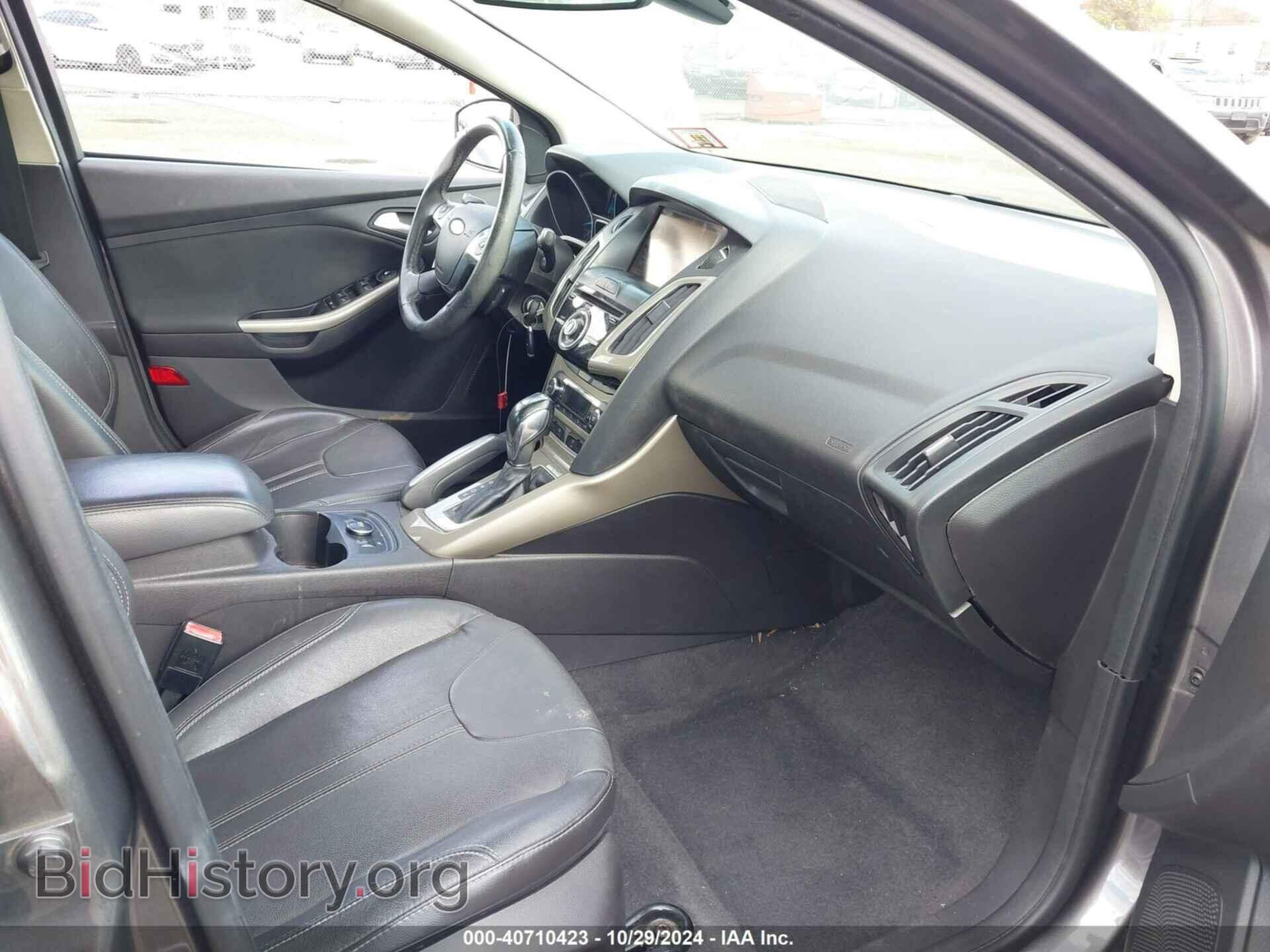 2012 FORD FOCUS - VIN: 1FAHP3H27CL269787 - Фото 5