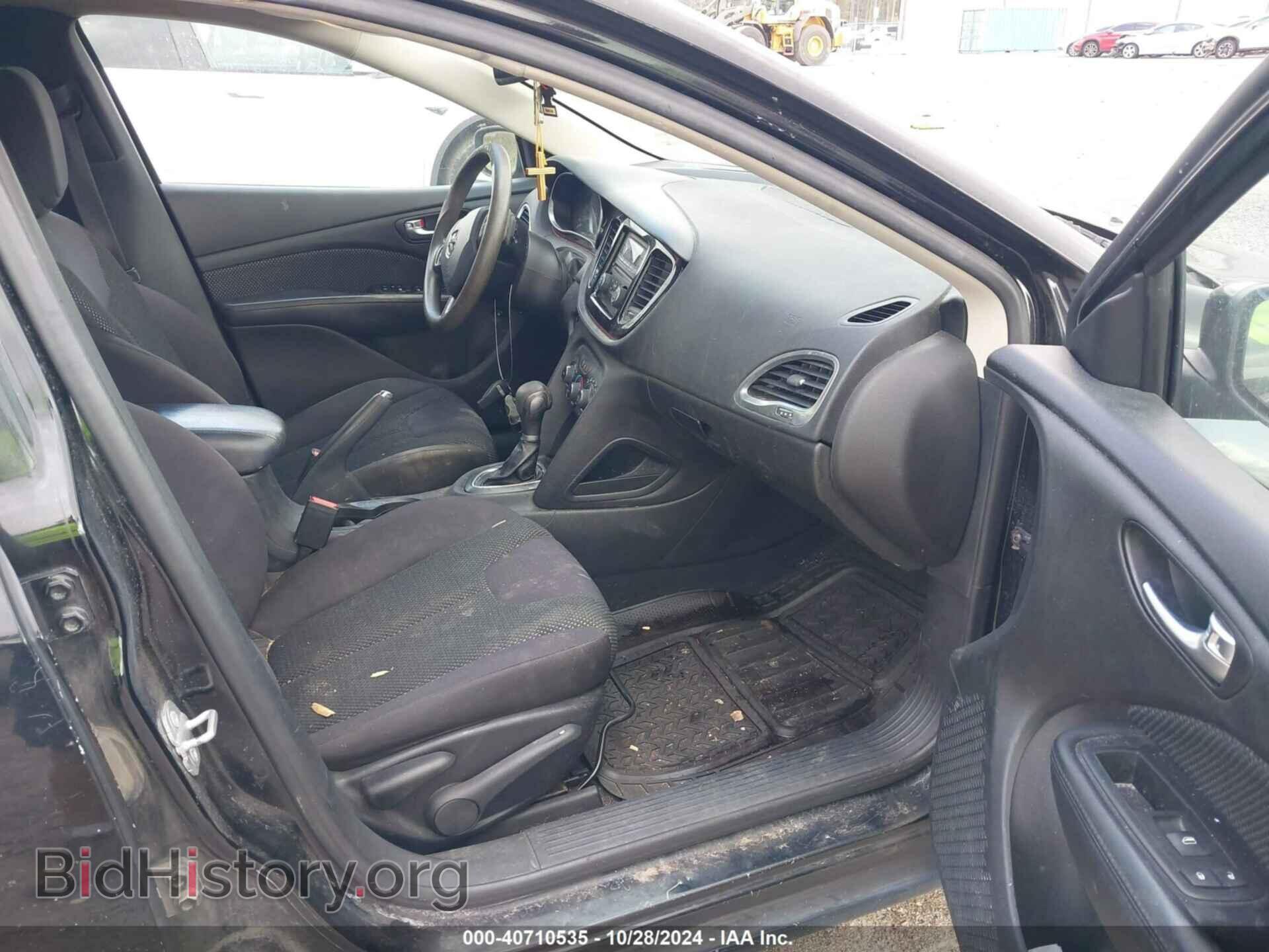 2014 DODGE DART - VIN: 1C3CDFAA3ED742232 - Photo 5