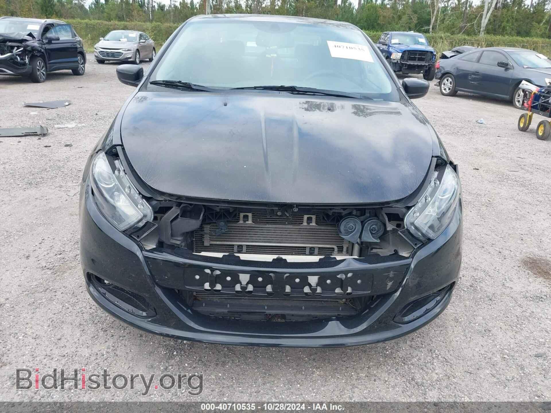 2014 DODGE DART - VIN: 1C3CDFAA3ED742232 - Photo 6