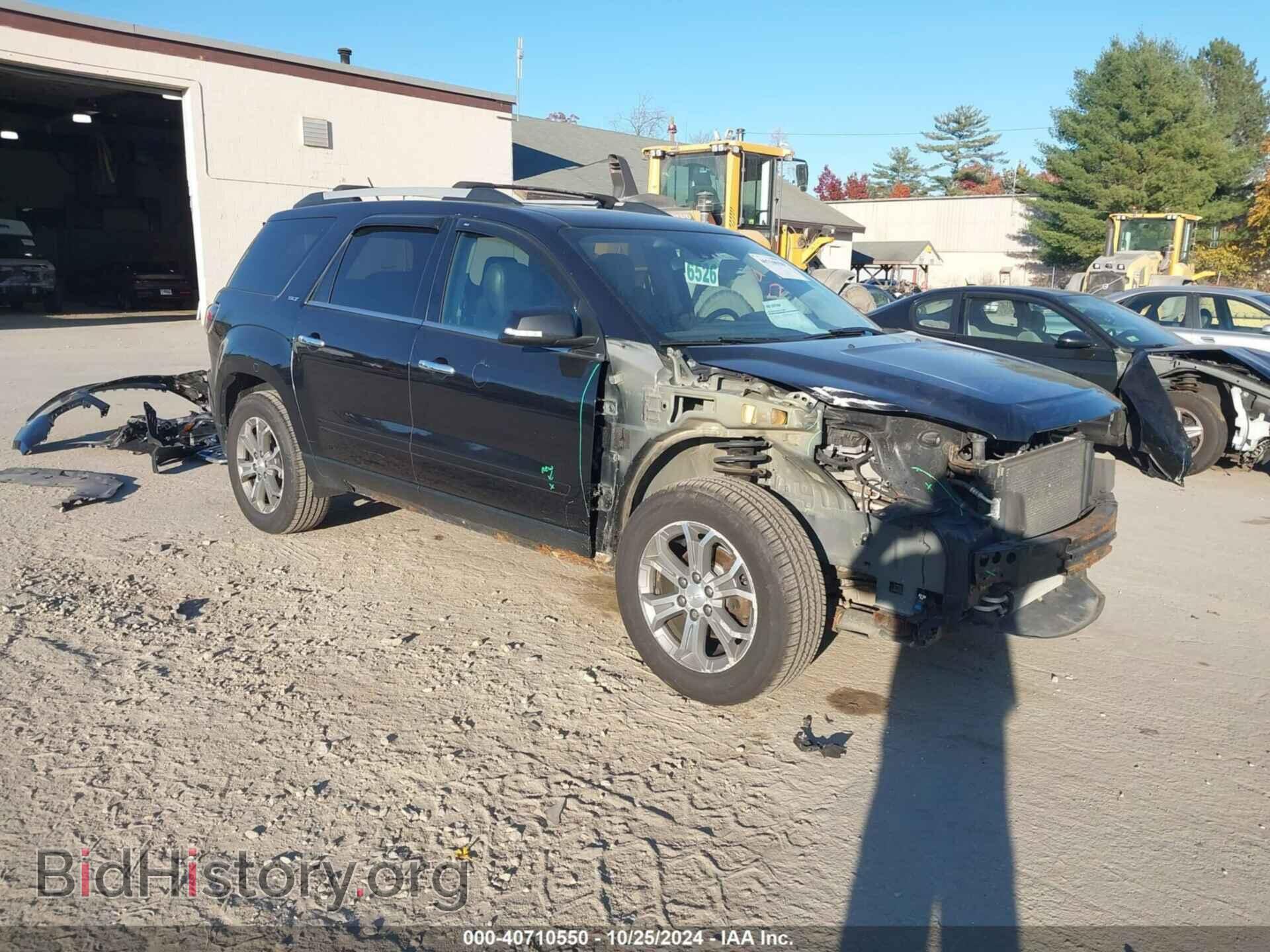 Photo 1GKKVRKD3EJ201136 - GMC ACADIA 2014