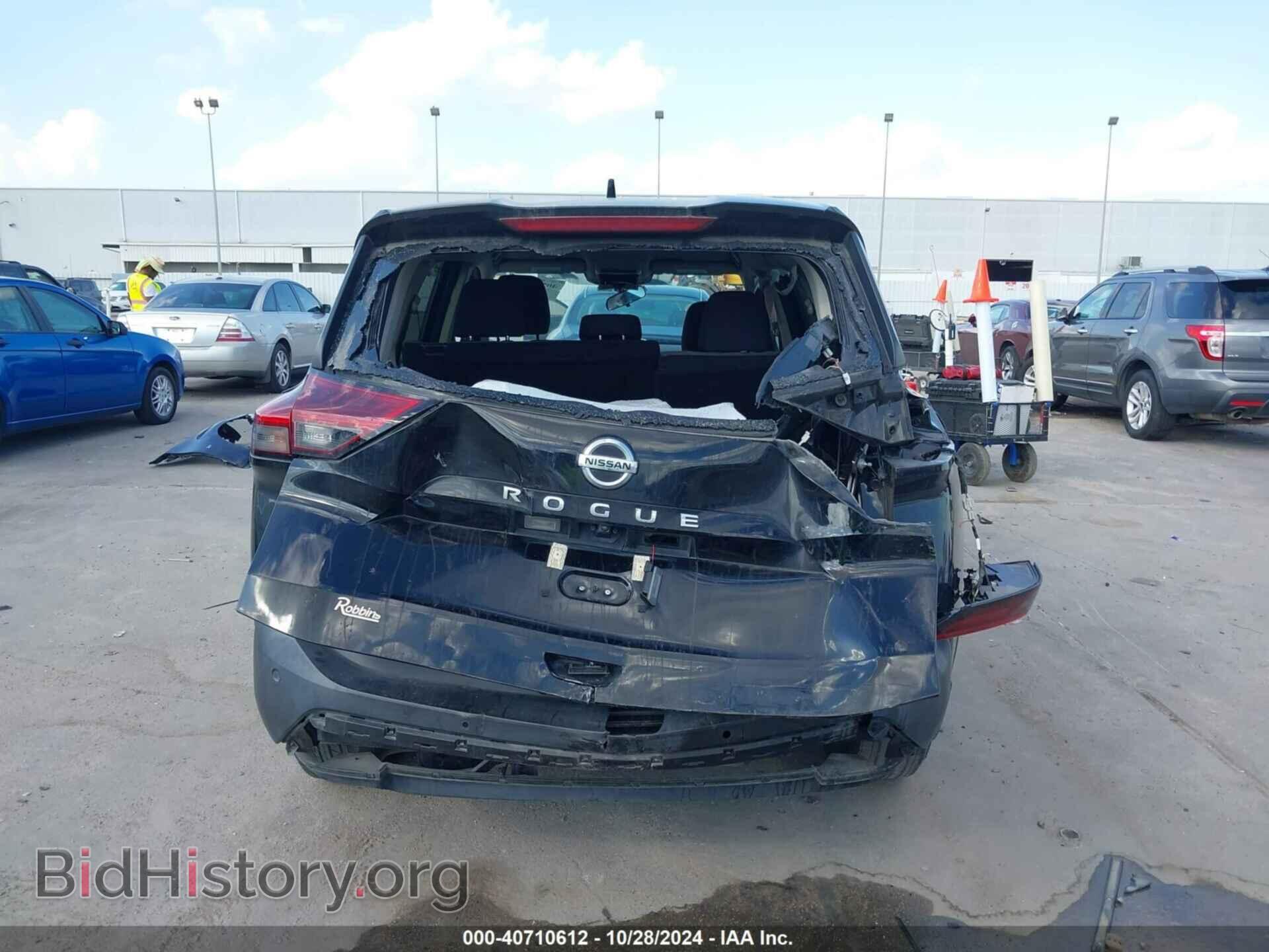 2021 NISSAN ROGUE - VIN: 5N1AT3AA2MC817345 - Фото 17