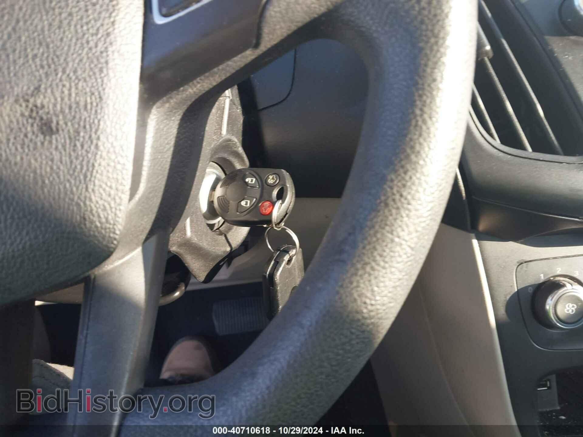 2016 FORD FOCUS - VIN: 1FADP3F22GL201033 - Фото 11