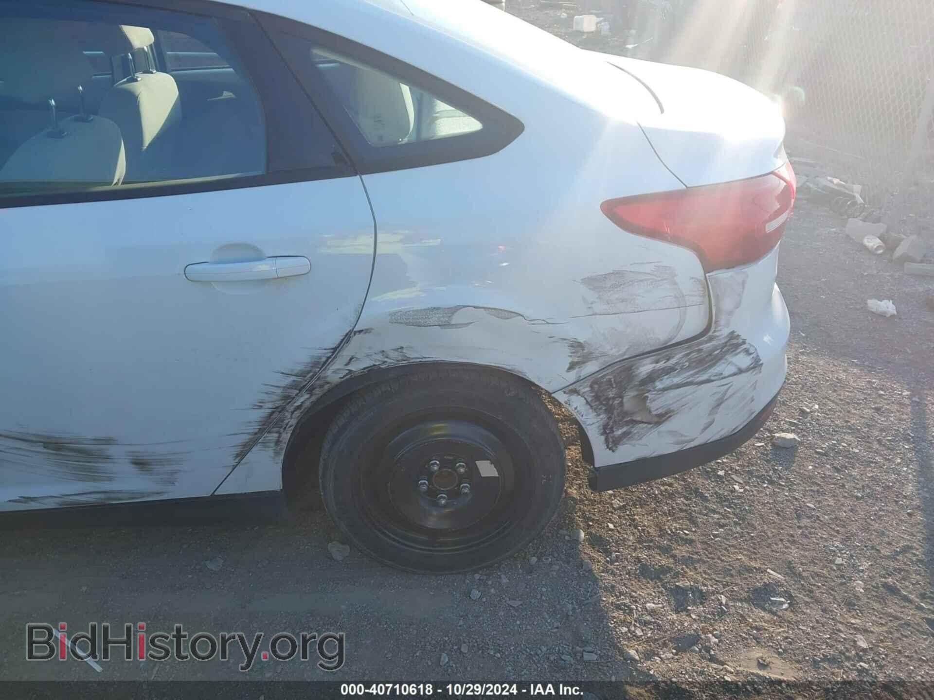 2016 FORD FOCUS - VIN: 1FADP3F22GL201033 - Фото 6