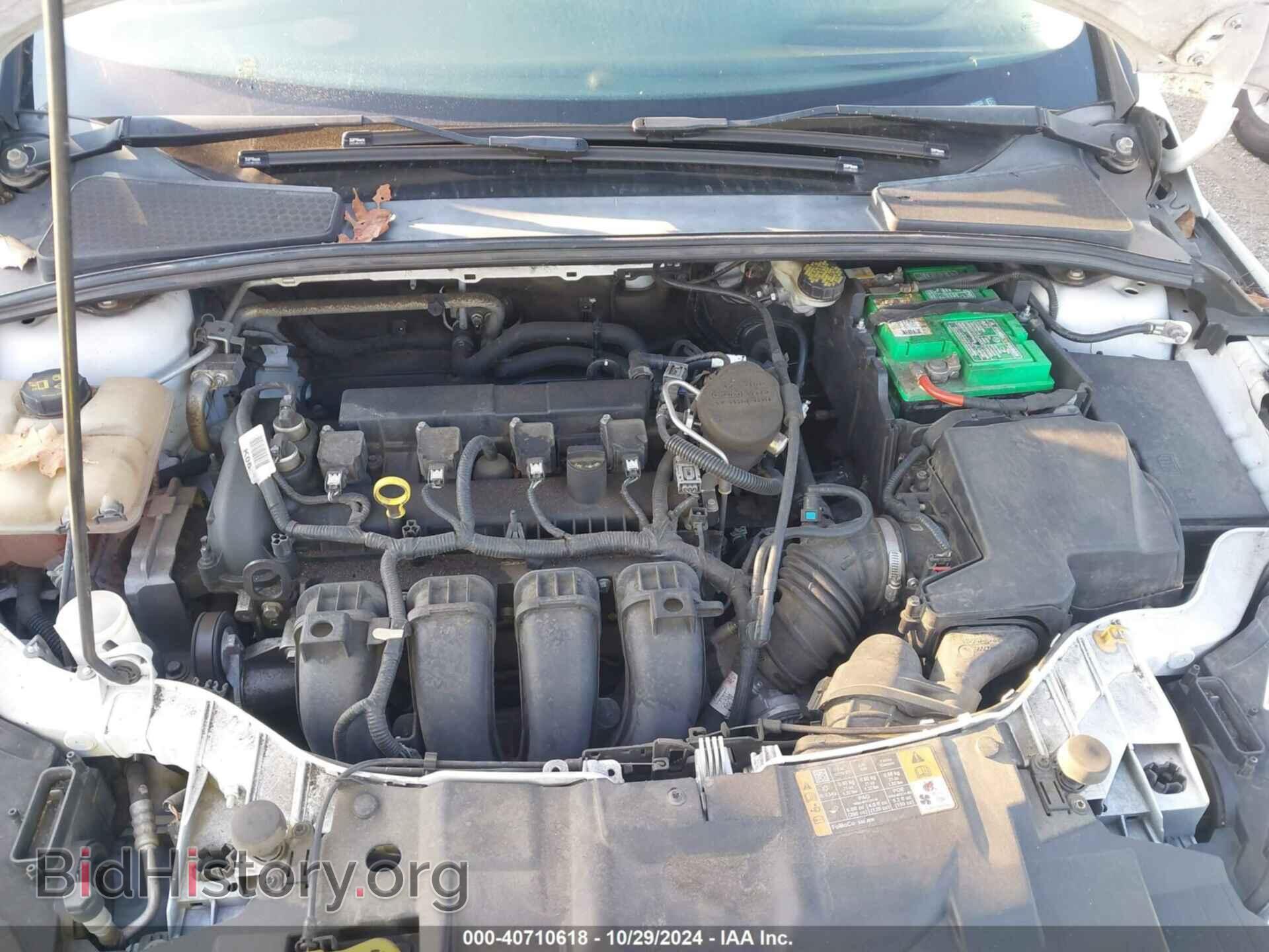 2016 FORD FOCUS - VIN: 1FADP3F22GL201033 - Фото 10