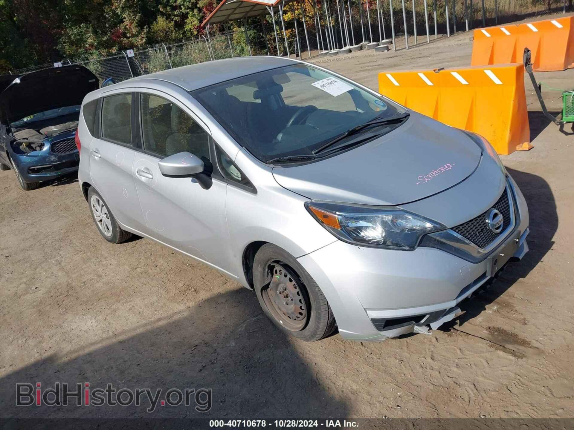 Photo 3N1CE2CP4HL377418 - NISSAN VERSA NOTE 2017
