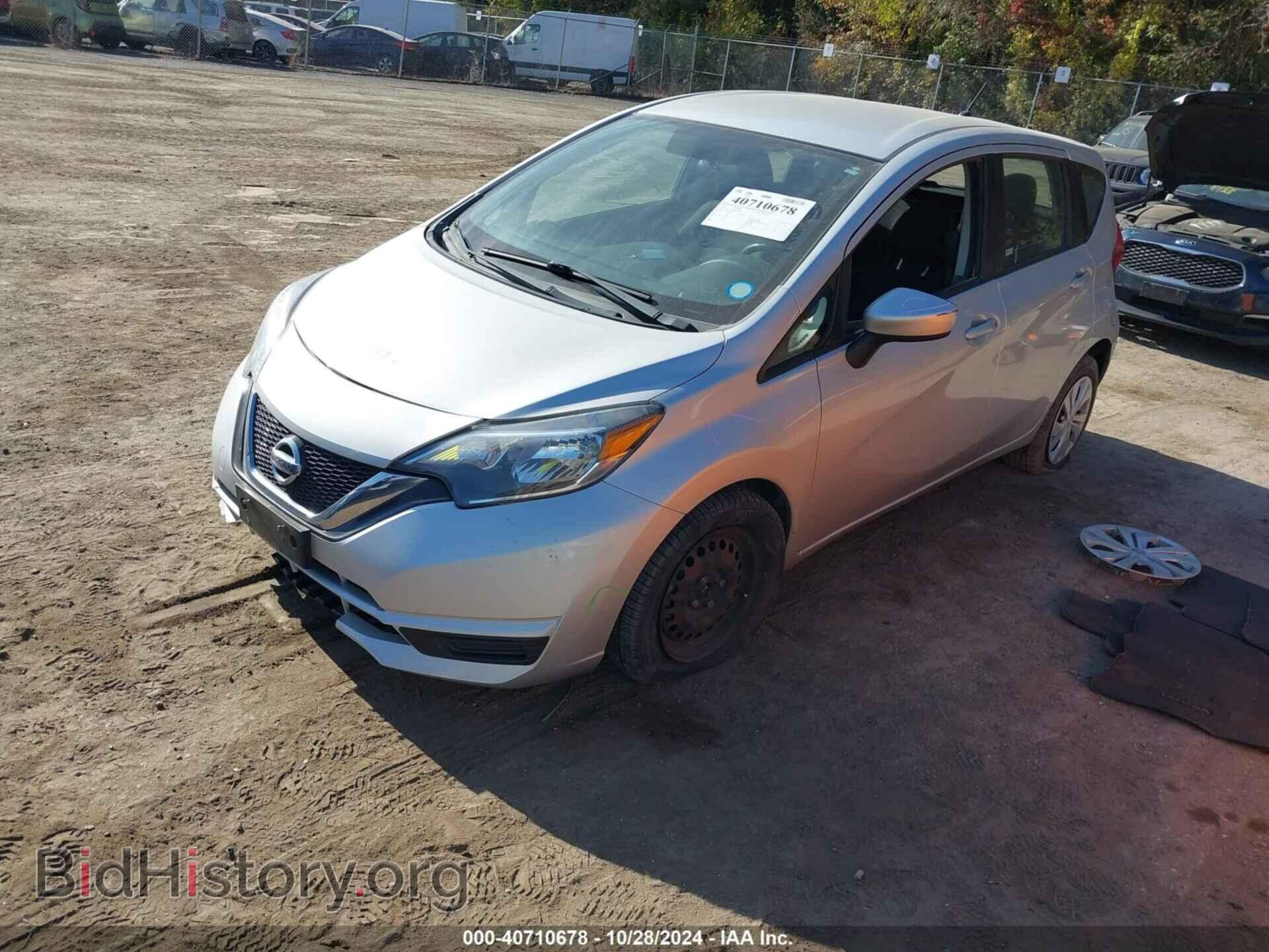 2017 NISSAN VERSA NOTE - VIN: 3N1CE2CP4HL377418 - Фото 2