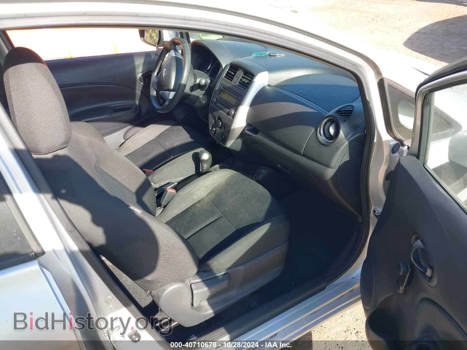 2017 NISSAN VERSA NOTE - VIN: 3N1CE2CP4HL377418 - Фото 5