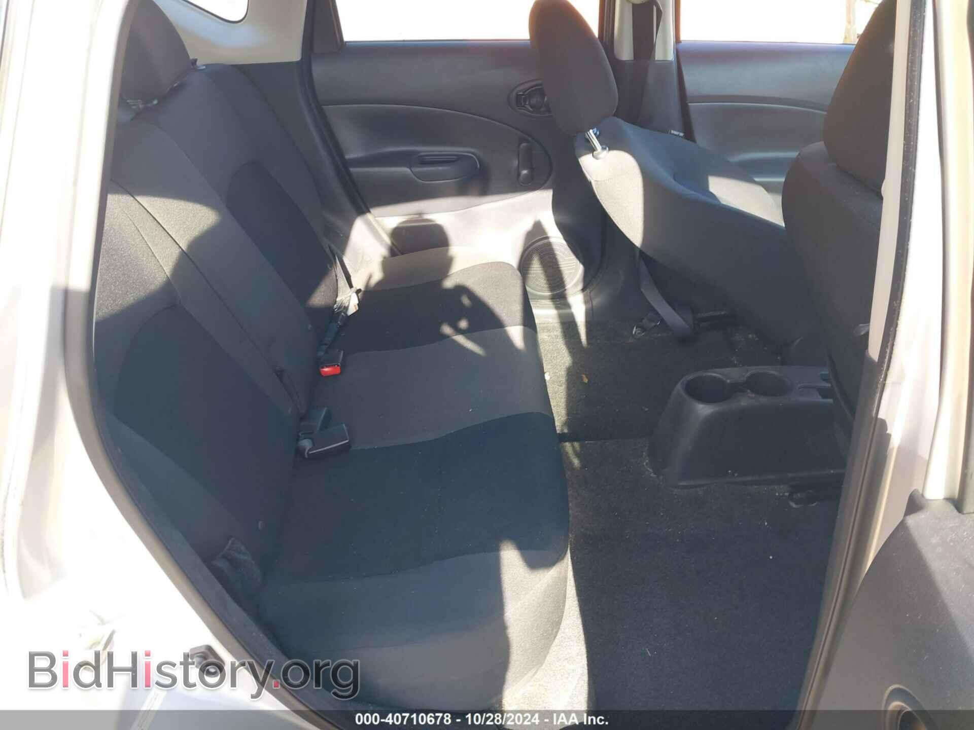 2017 NISSAN VERSA NOTE - VIN: 3N1CE2CP4HL377418 - Фото 8
